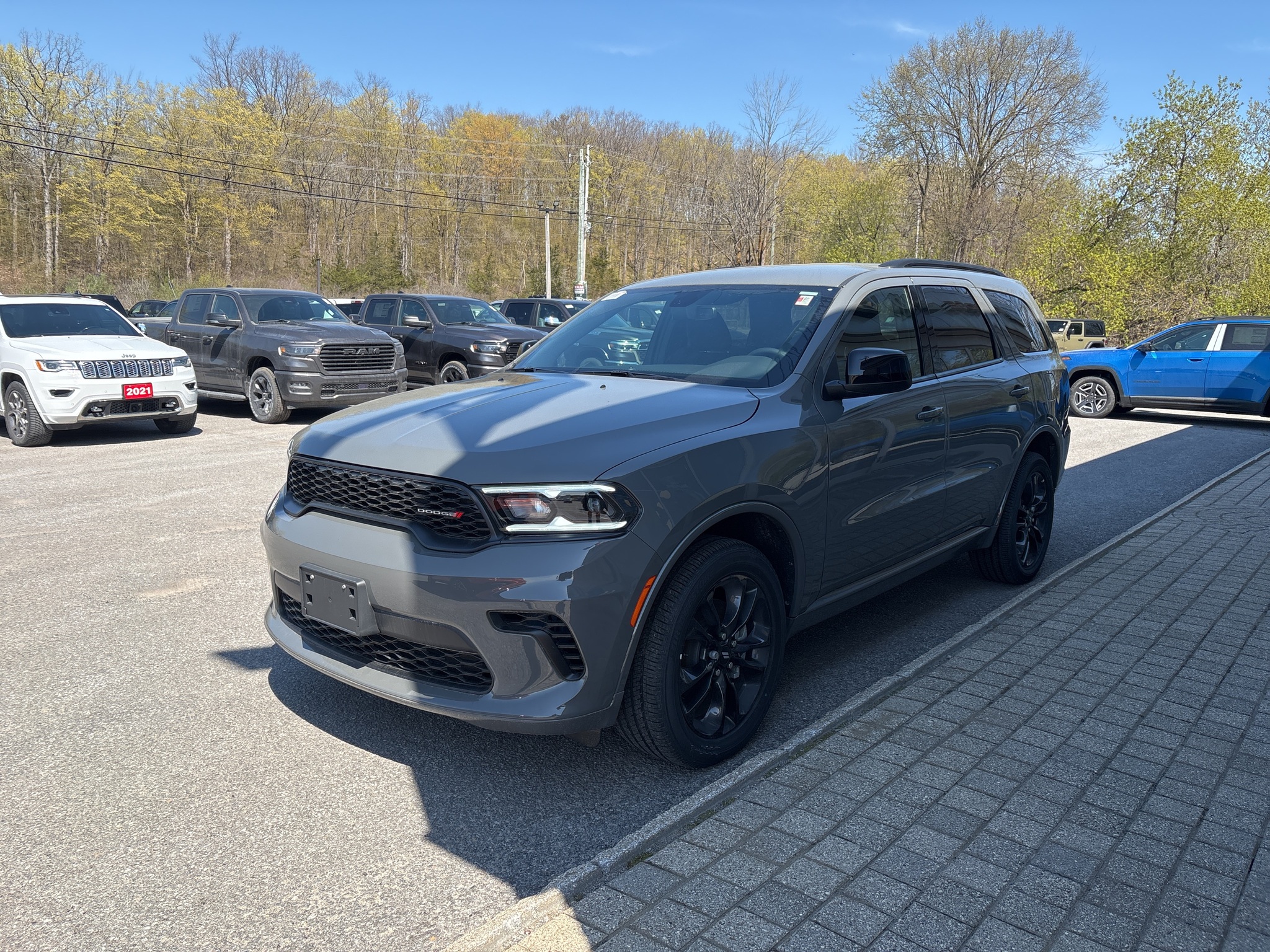 2026 Dodge Durango