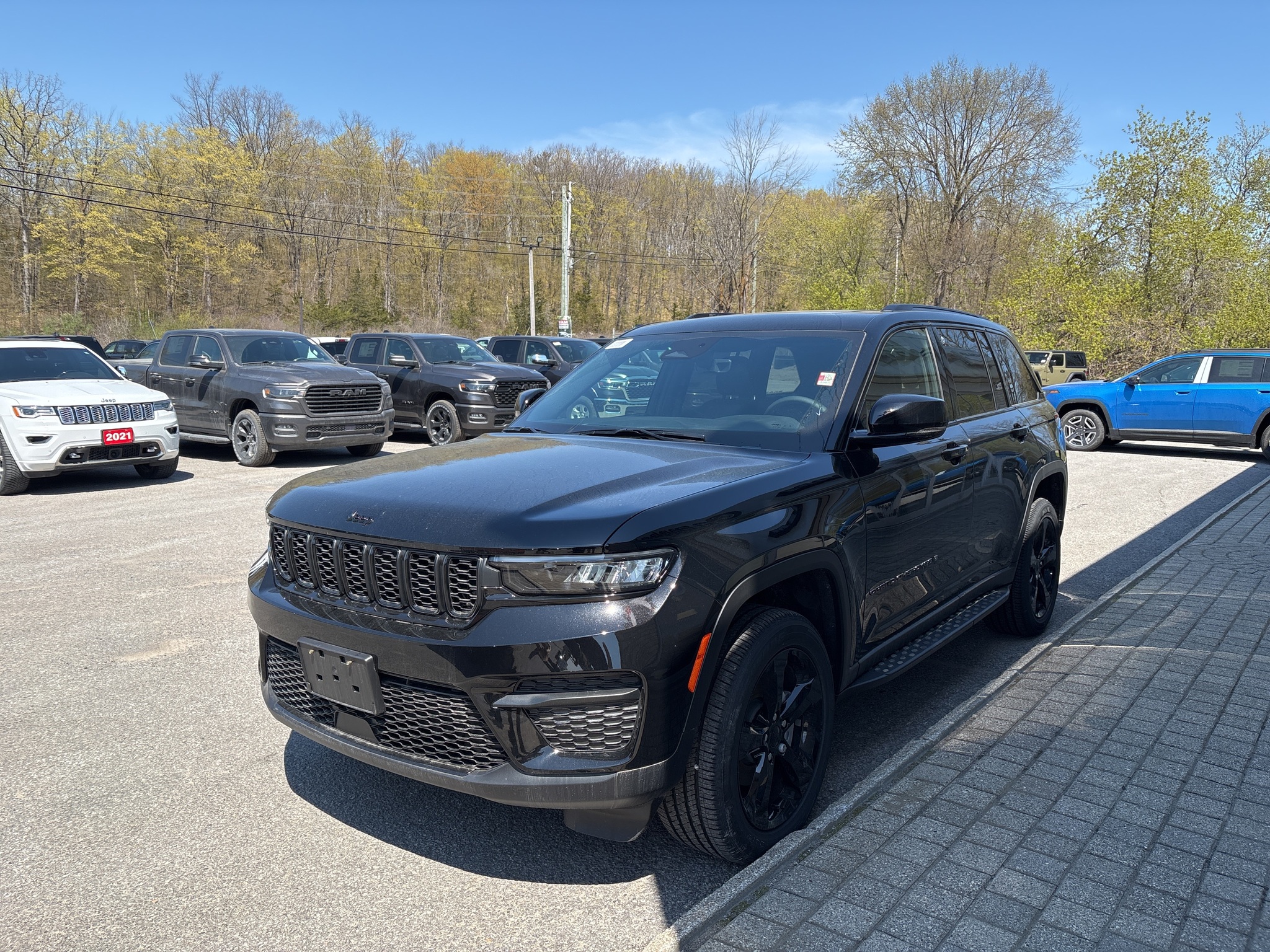 2025 Jeep Grand Cherokee