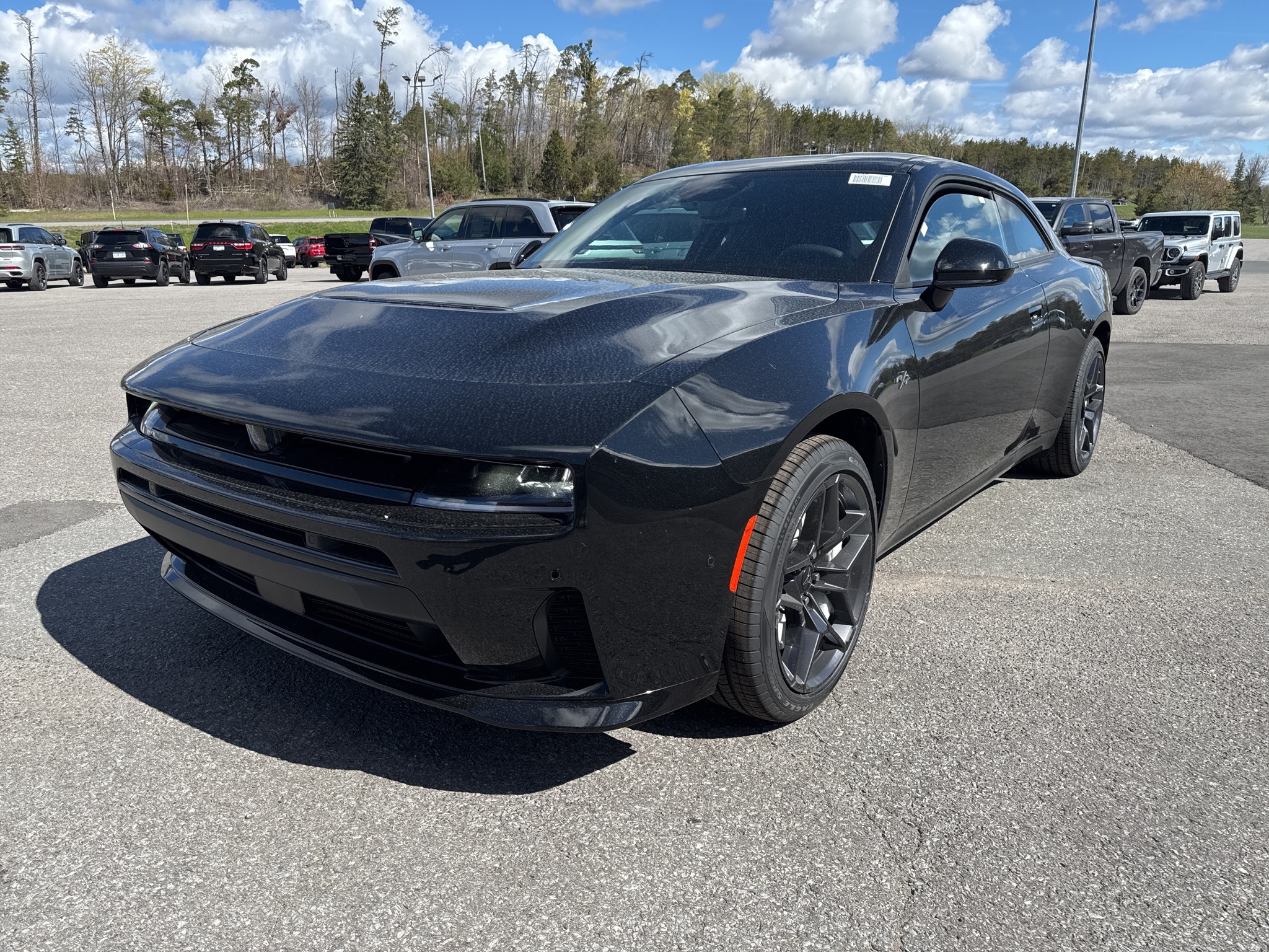 2026 Dodge Charger