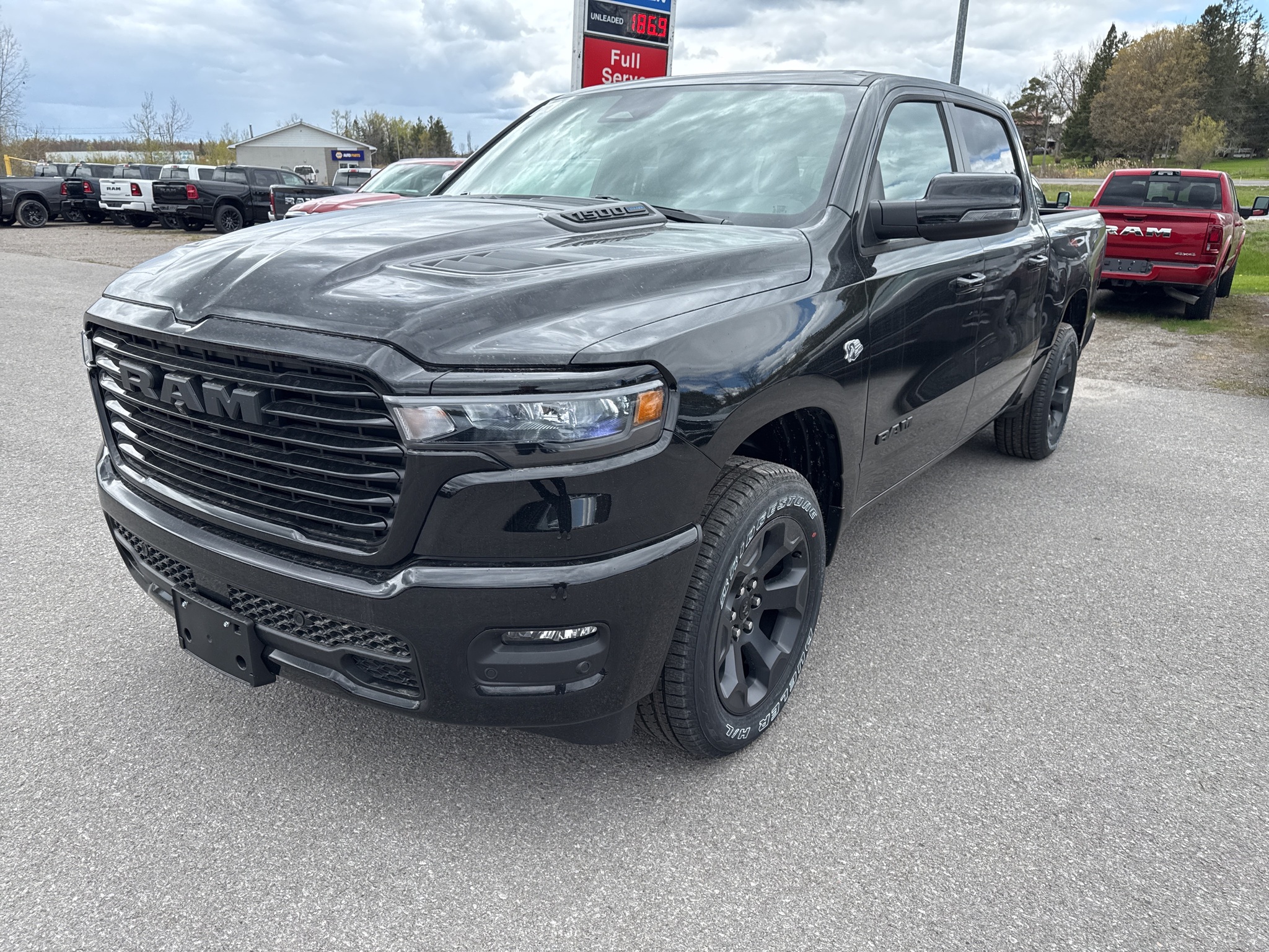 2026 RAM 1500