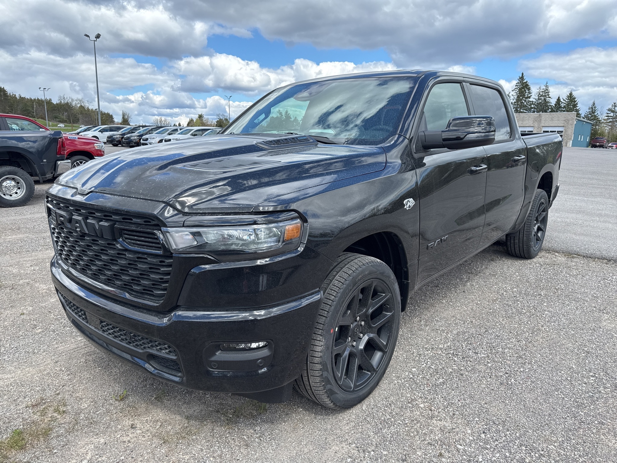 2026 RAM 1500