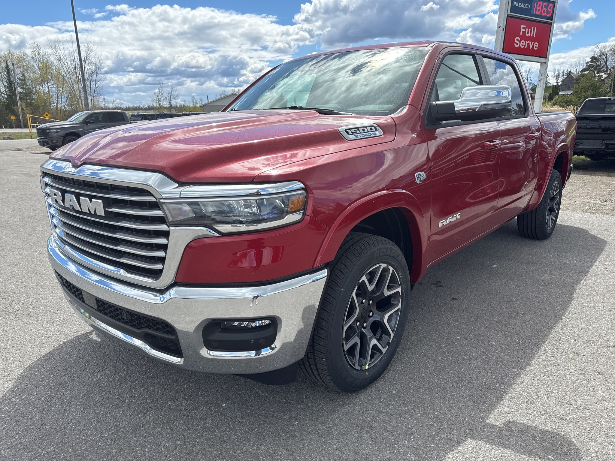 2026 RAM 1500