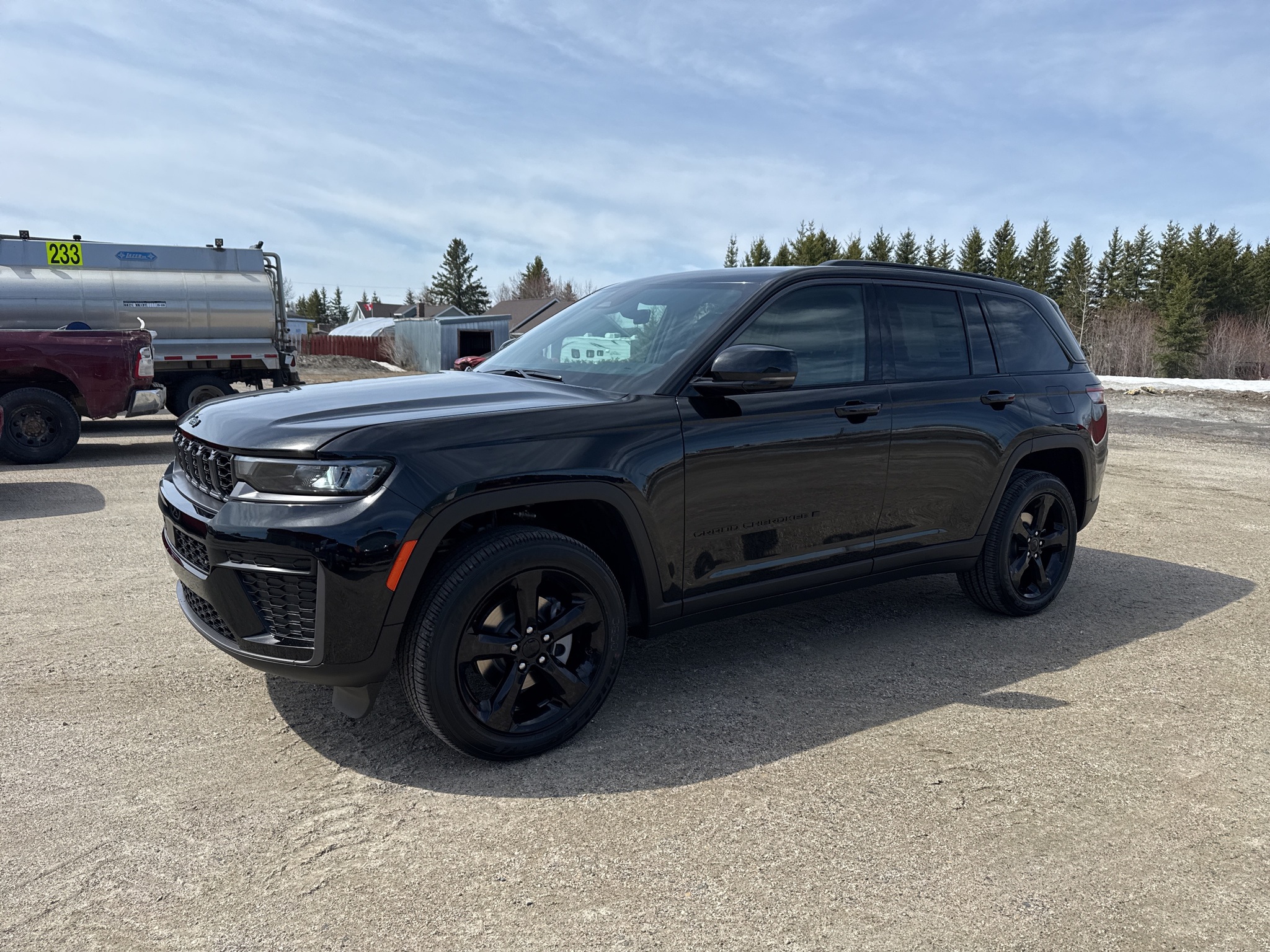 2026 Jeep Grand Cherokee