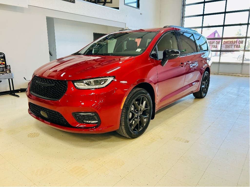 2026 Chrysler Pacifica