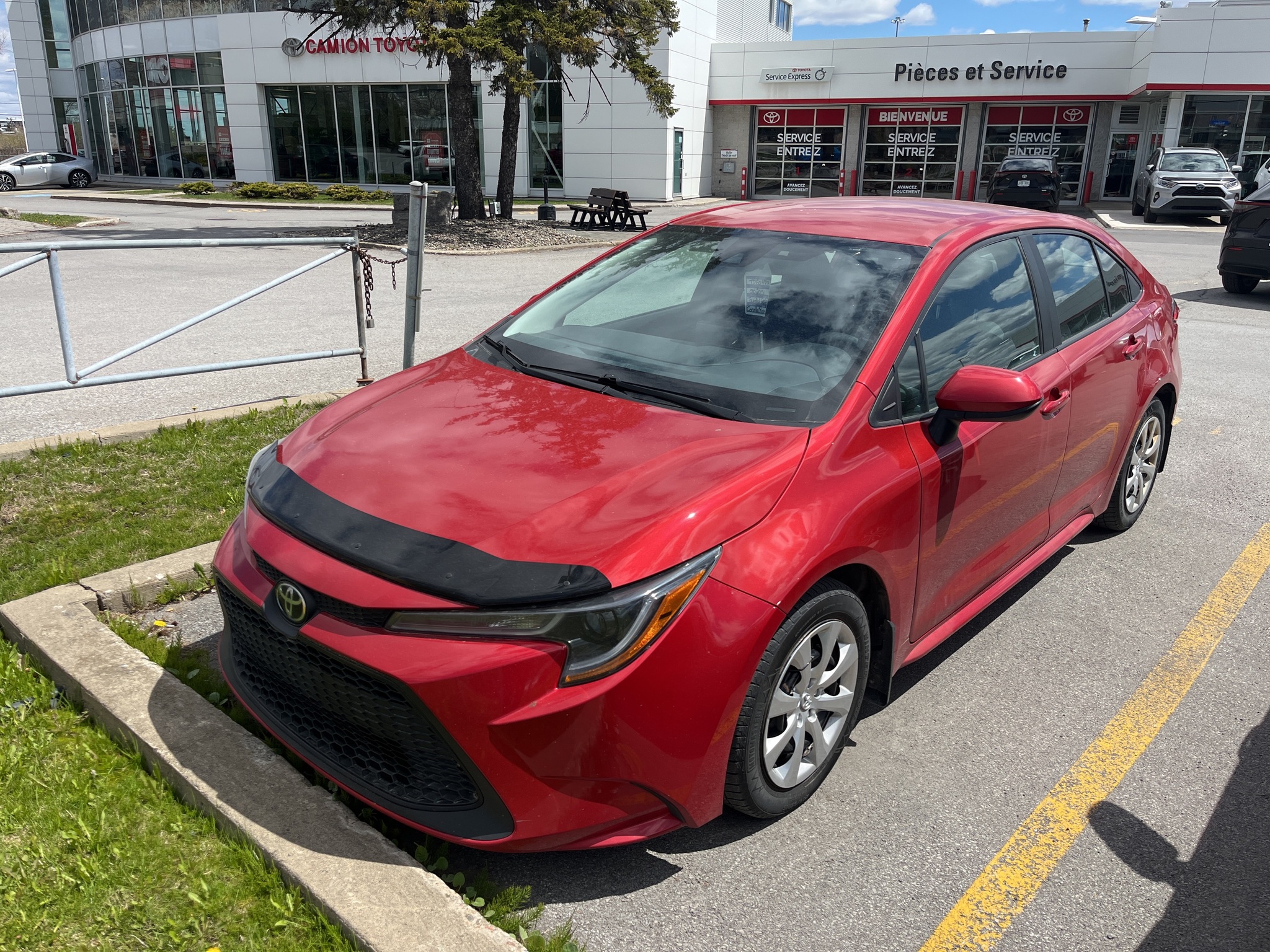 2020 Toyota Corolla