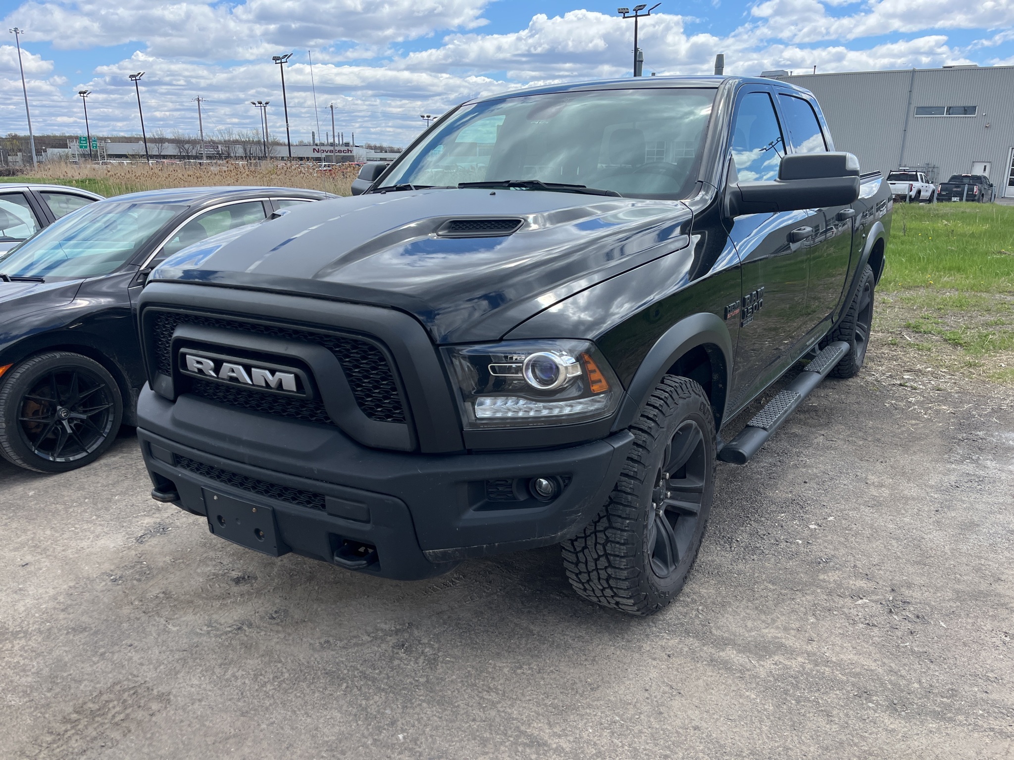 2021 RAM 1500 Classic