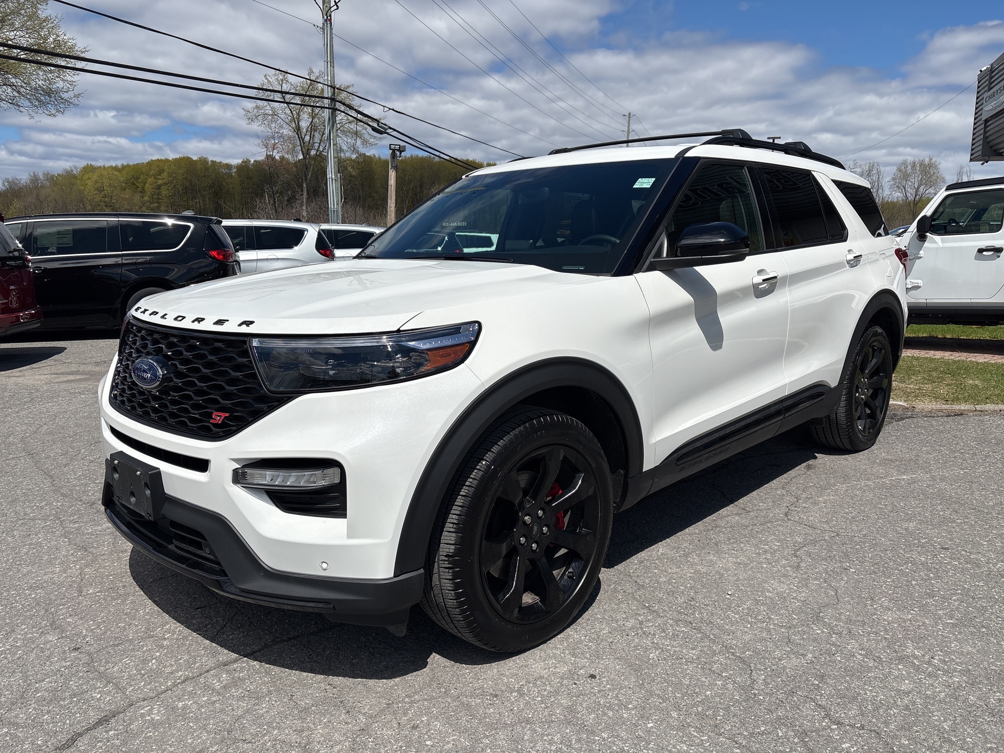 2023 Ford Explorer ST