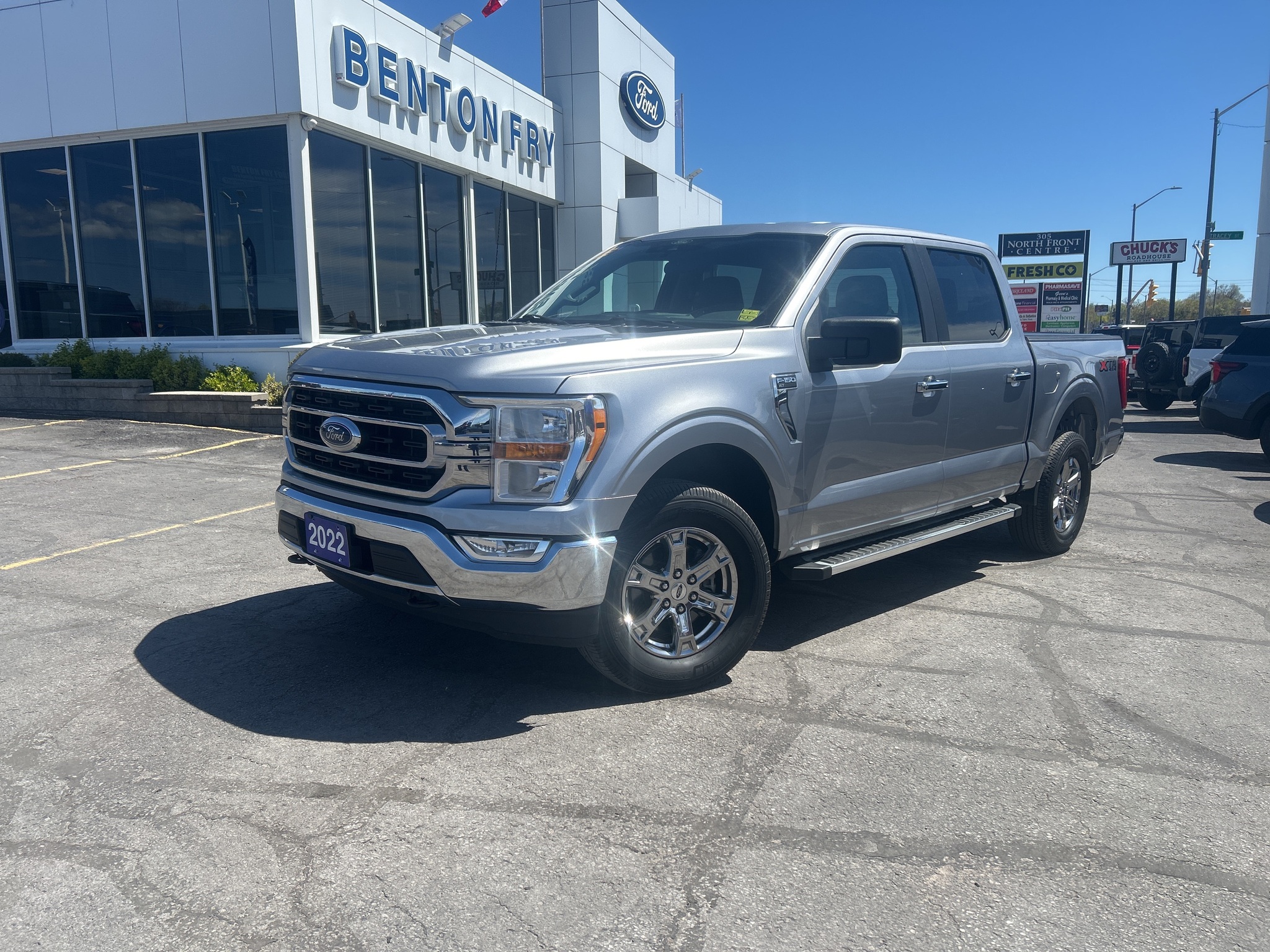 2022 Ford F-150
