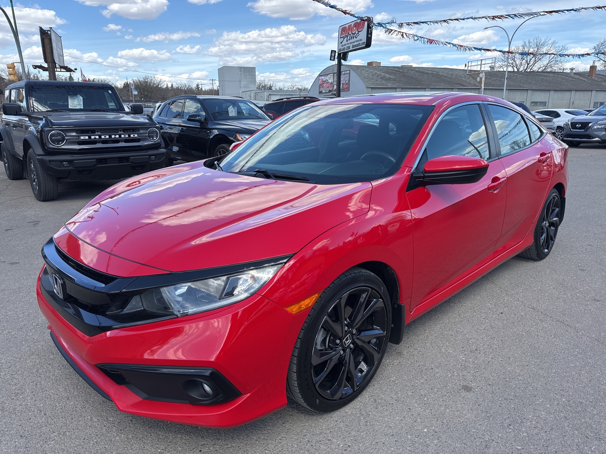 2021 Honda Civic