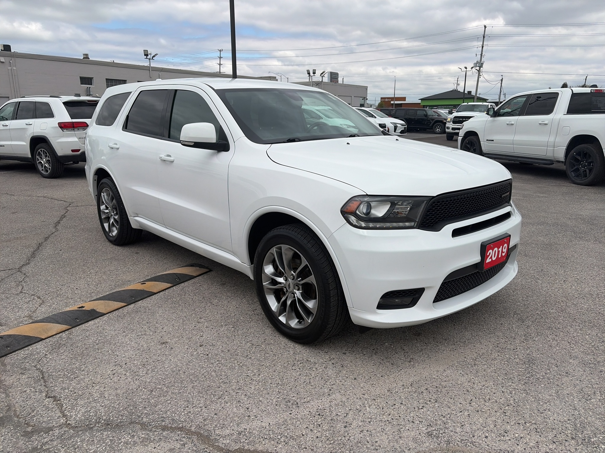 2019 Dodge Durango