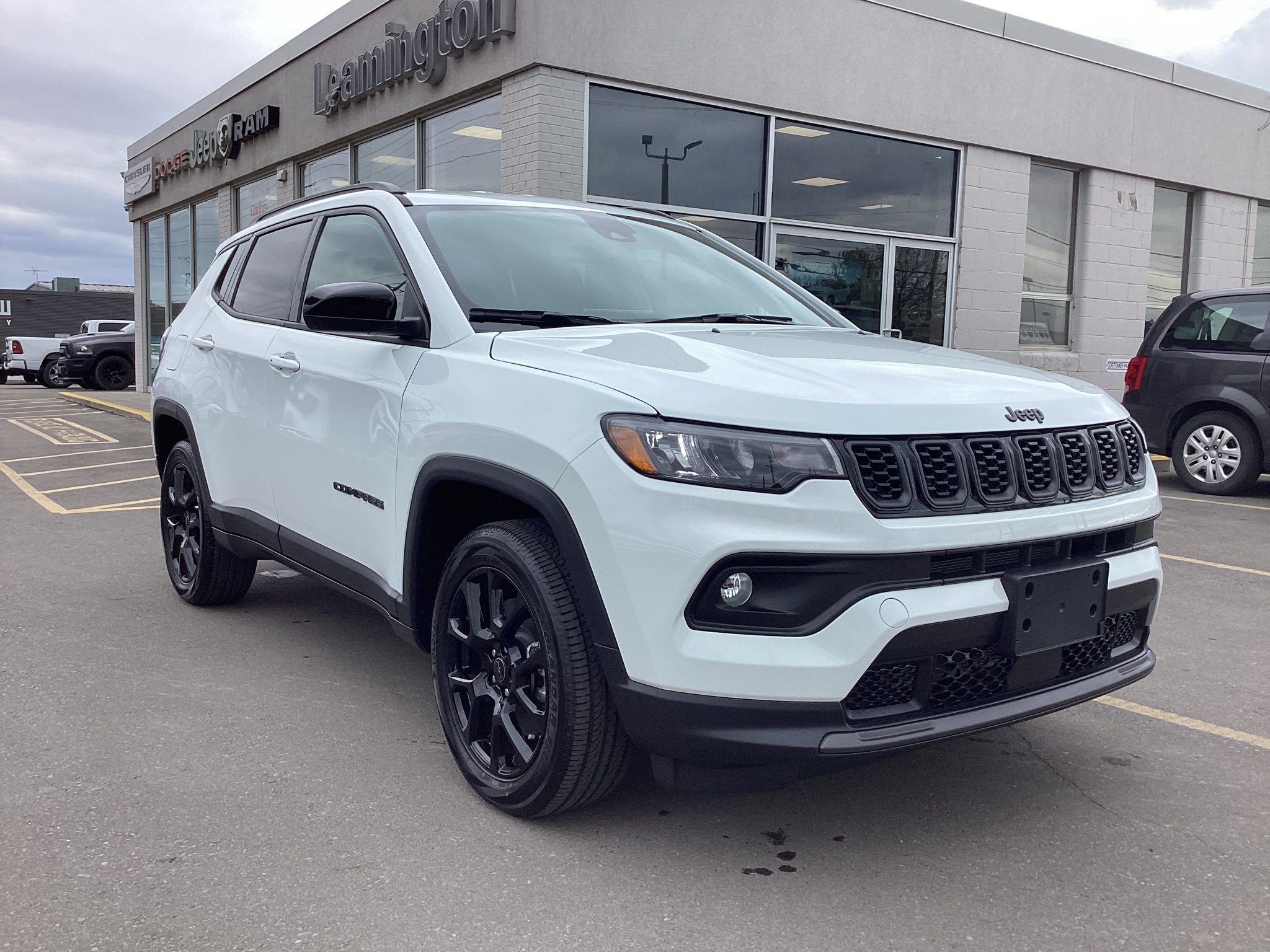 2026 Jeep Compass