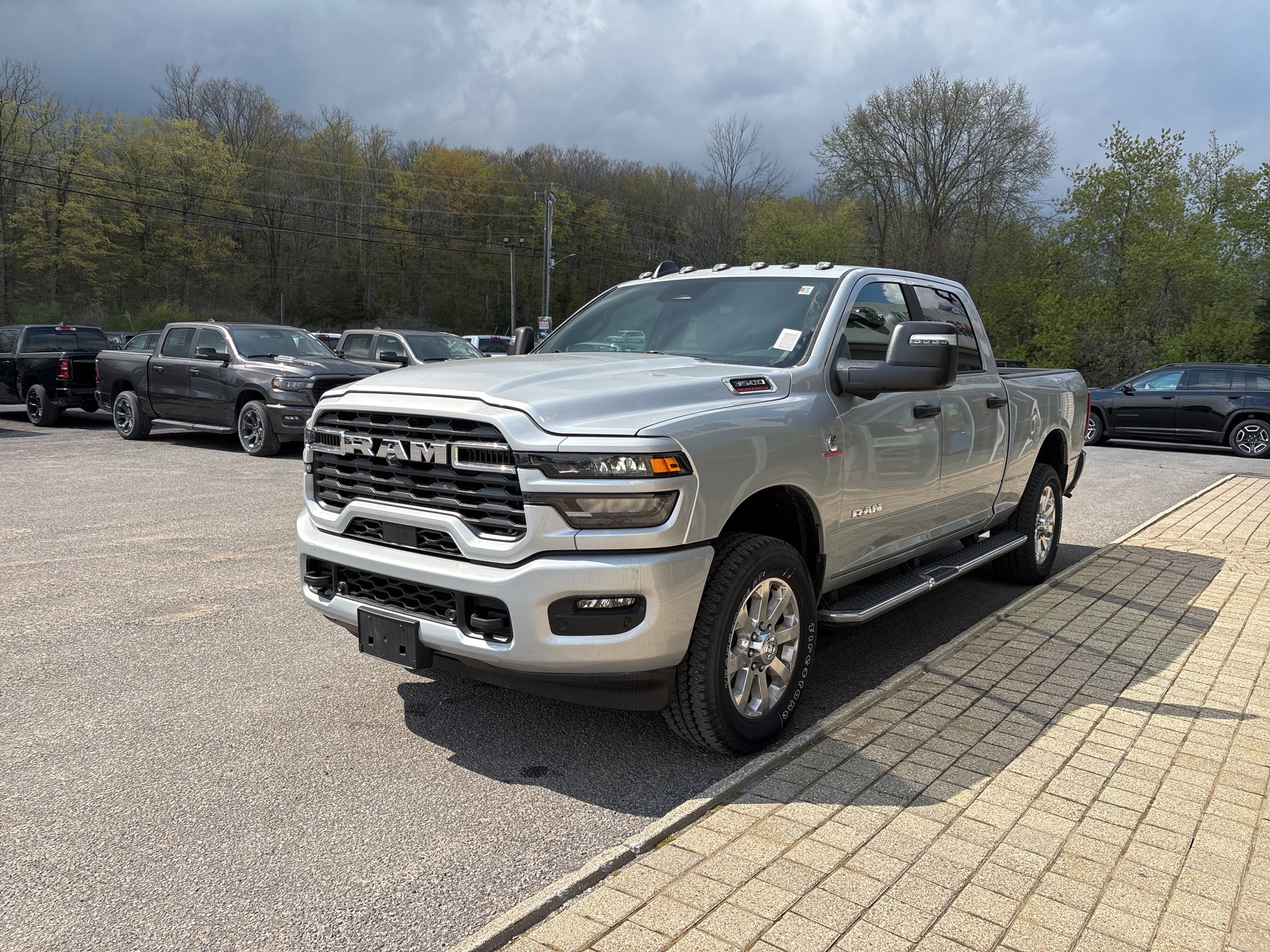 2026 Ram 3500