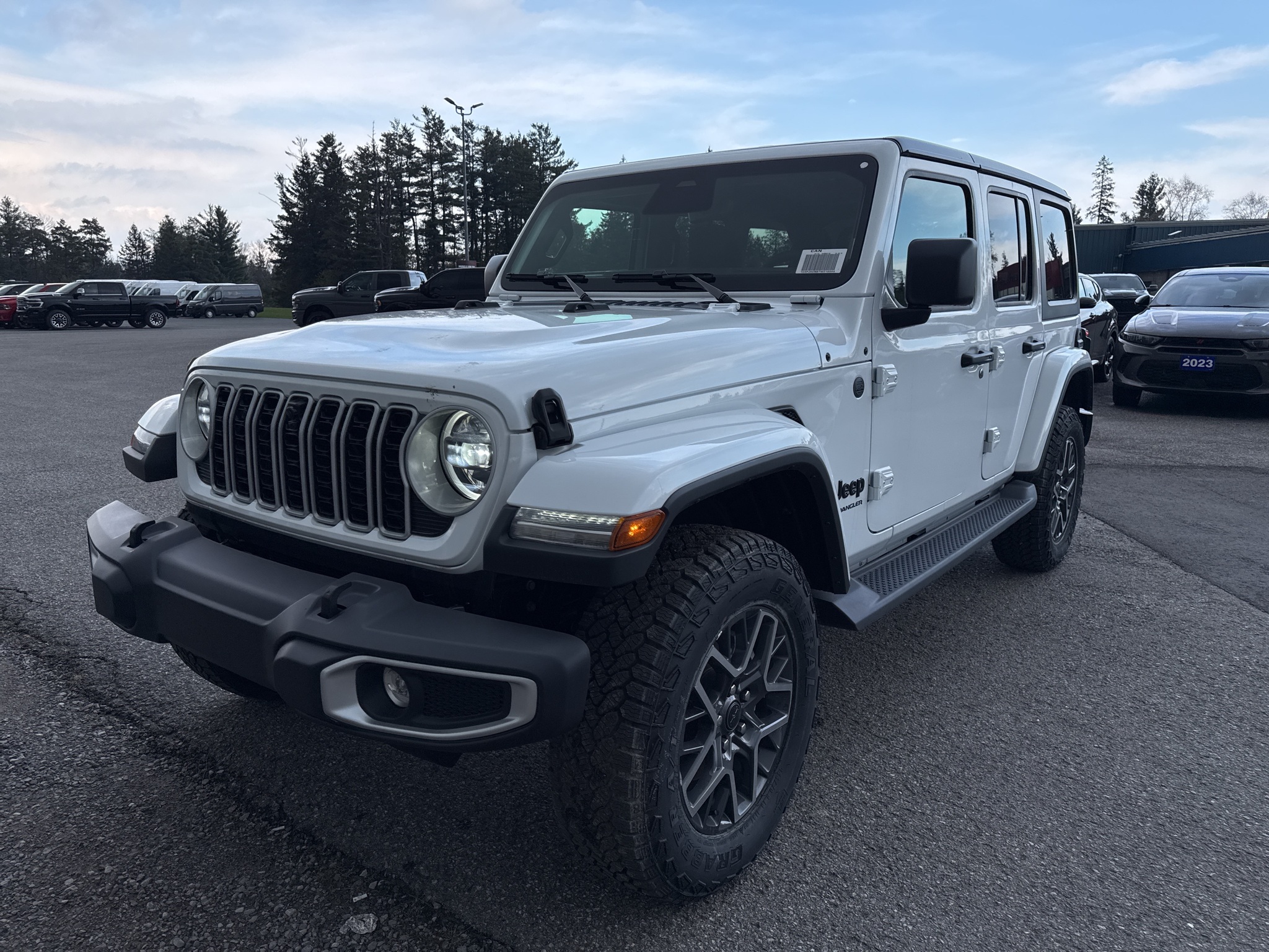 2026 Jeep Wrangler