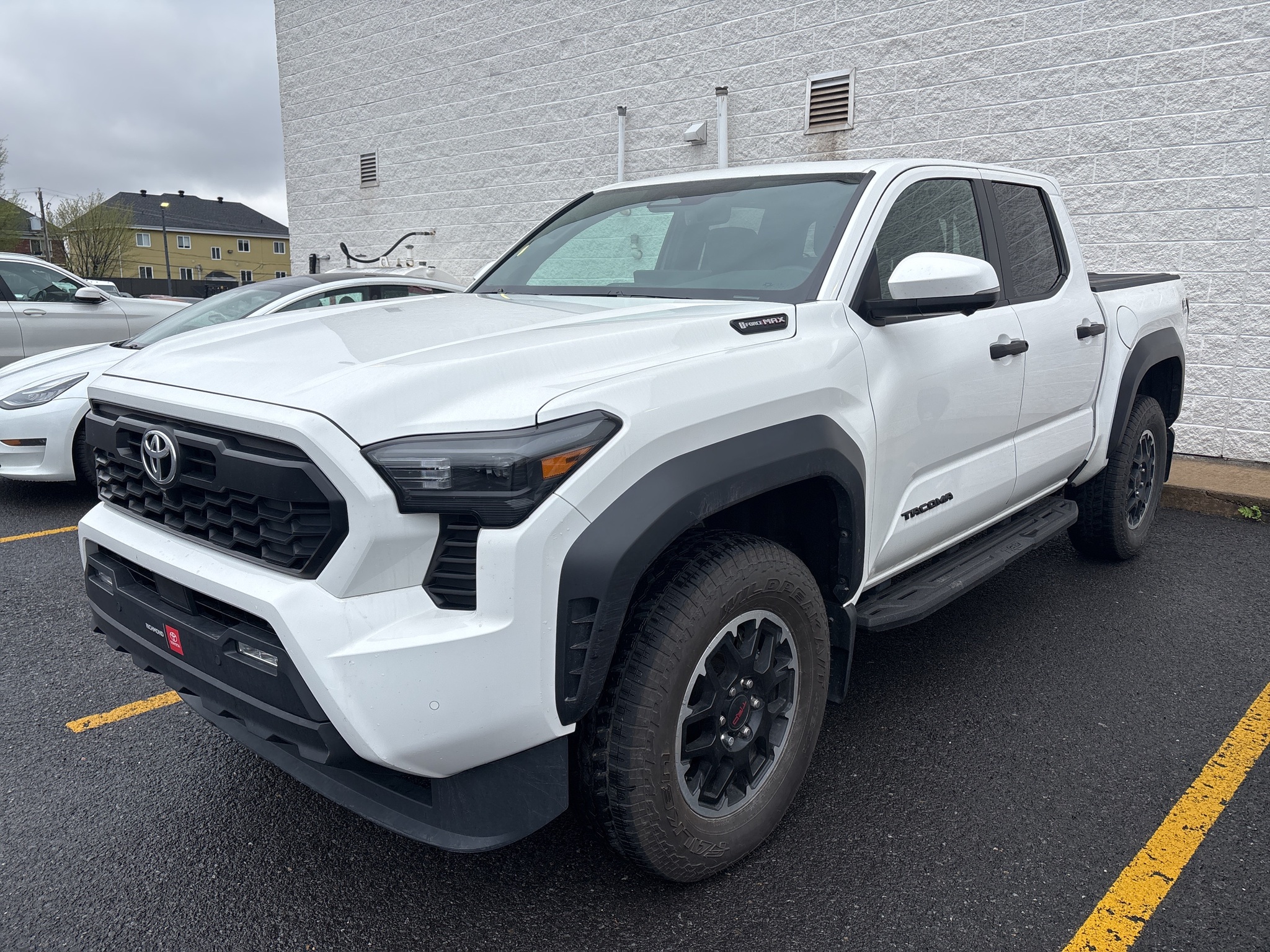 2025 Toyota Tacoma
