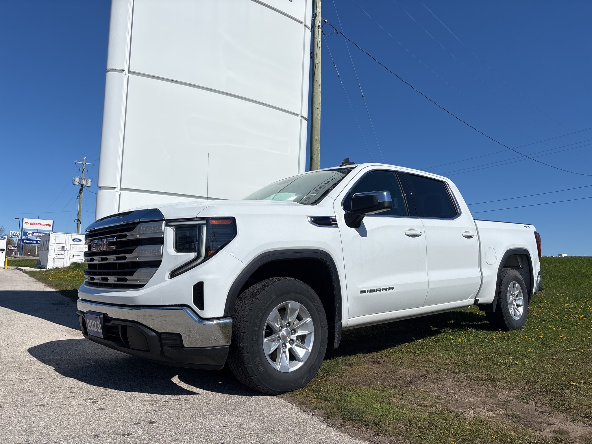 2023 GMC Sierra 1500