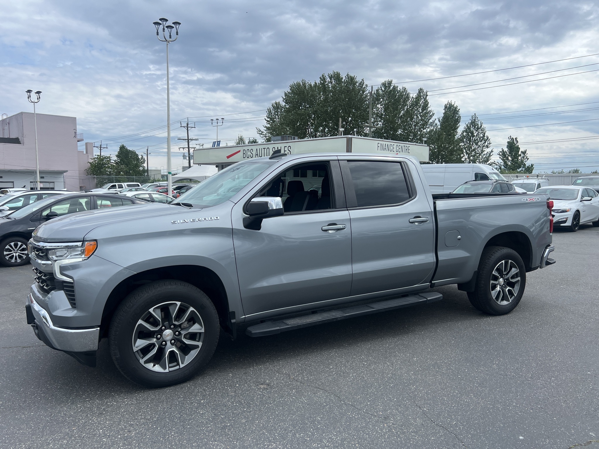 2023 Chevrolet Silverado 1500