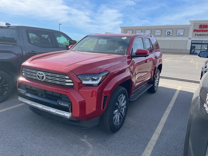 2026 Toyota 4Runner