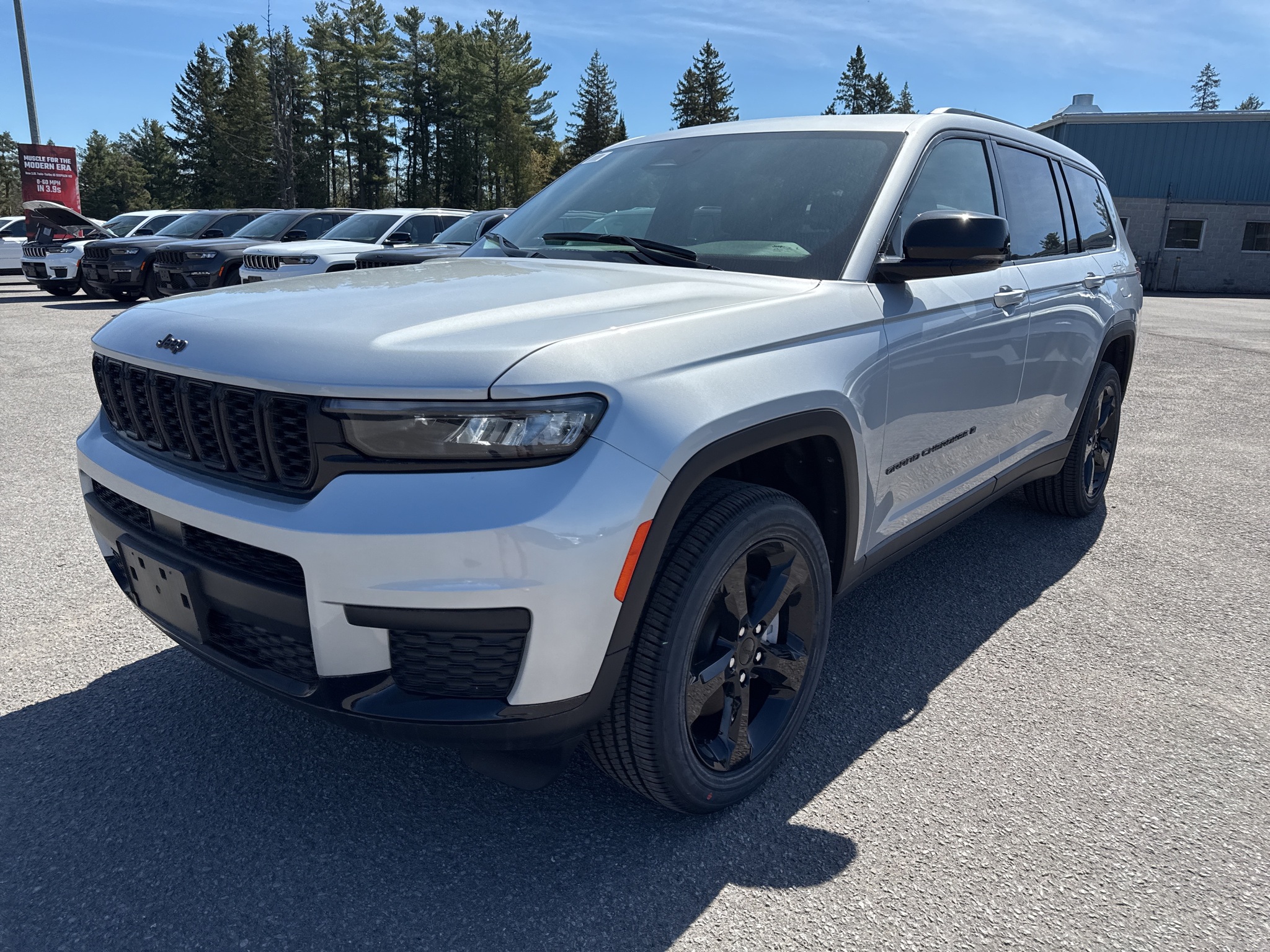 2025 Jeep Grand Cherokee