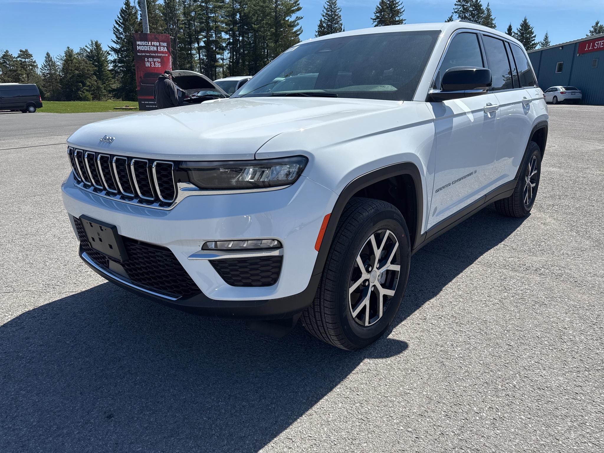 2025 Jeep Grand Cherokee