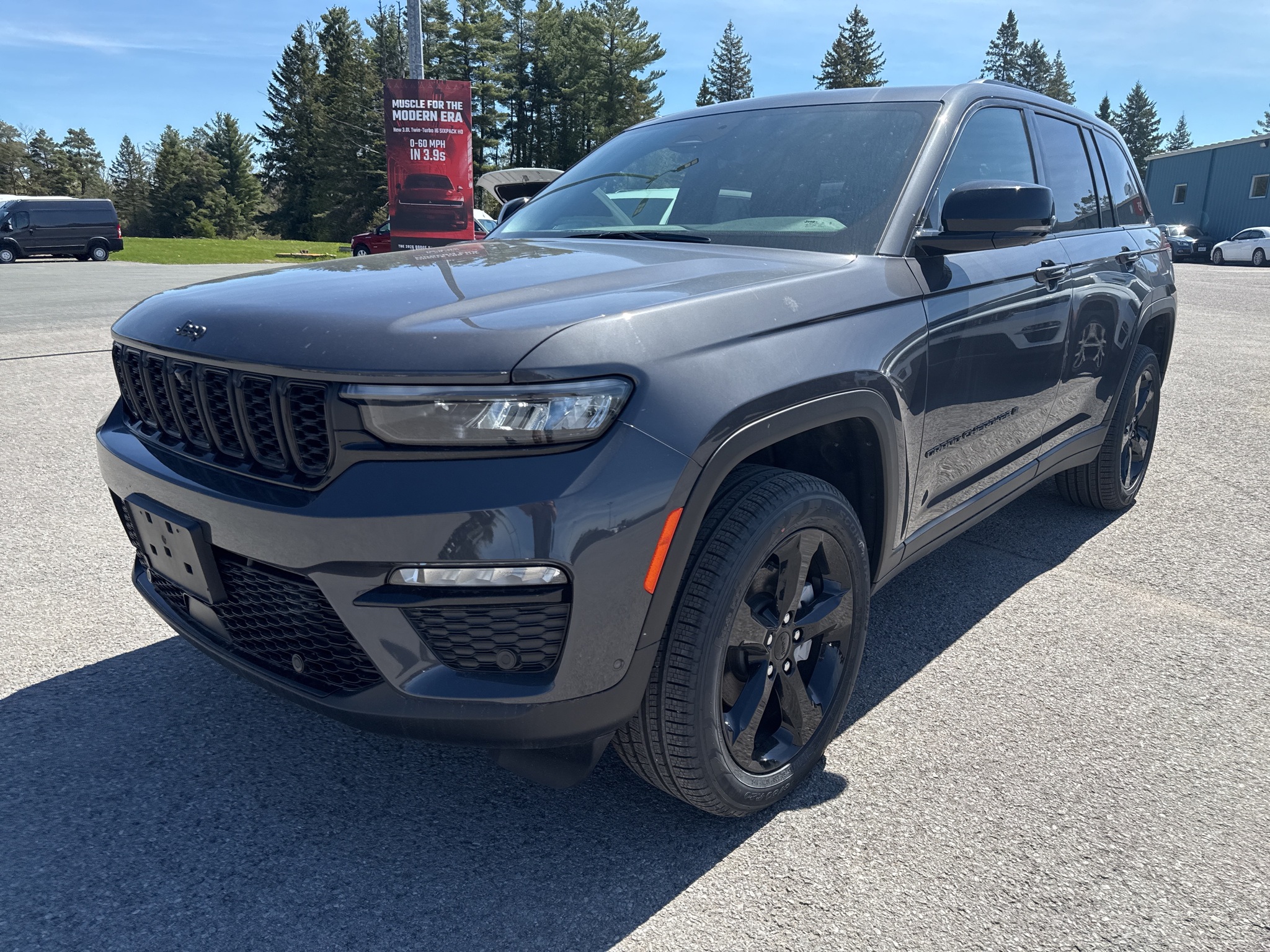 2025 Jeep Grand Cherokee