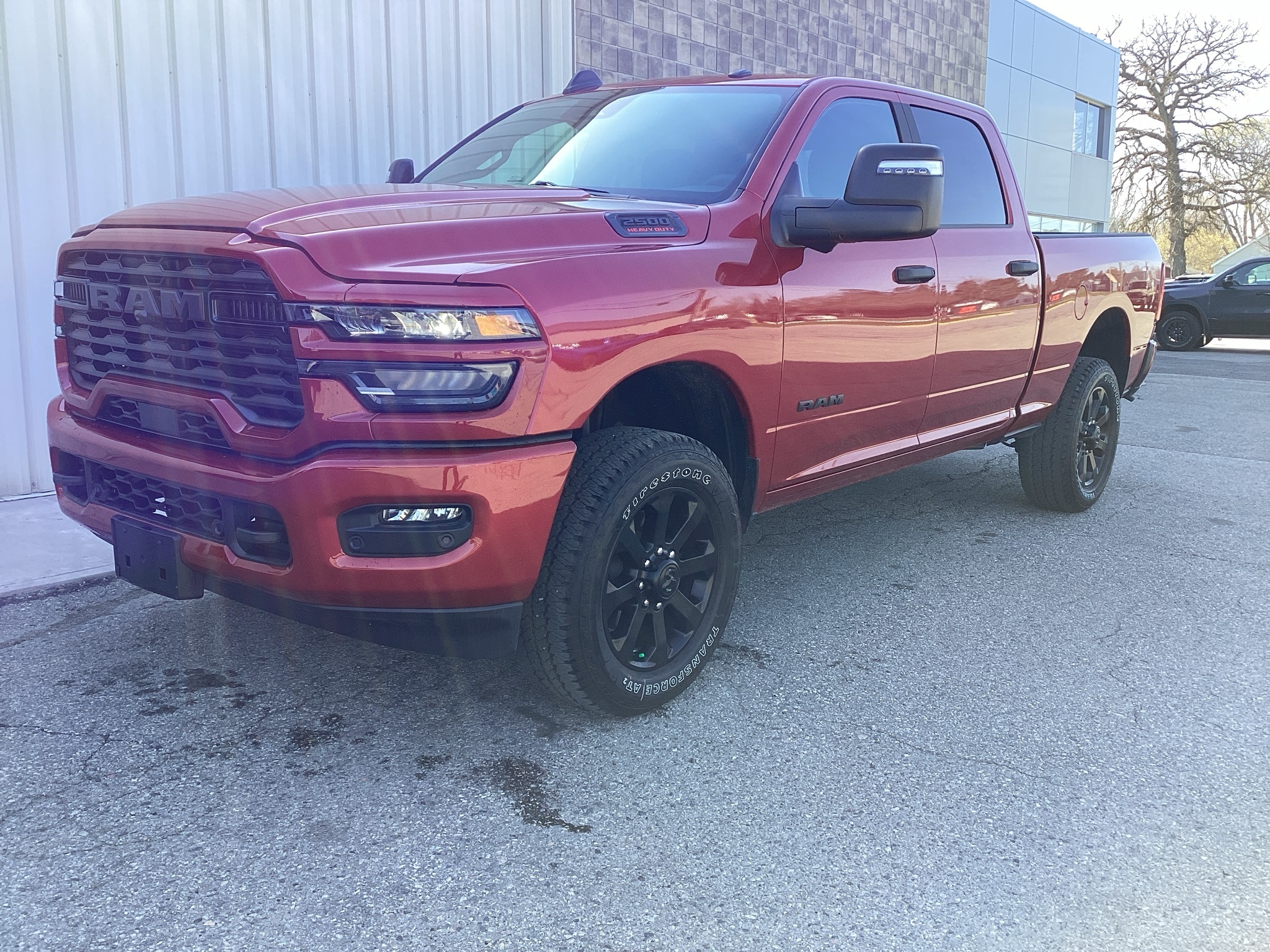 2026 RAM 2500