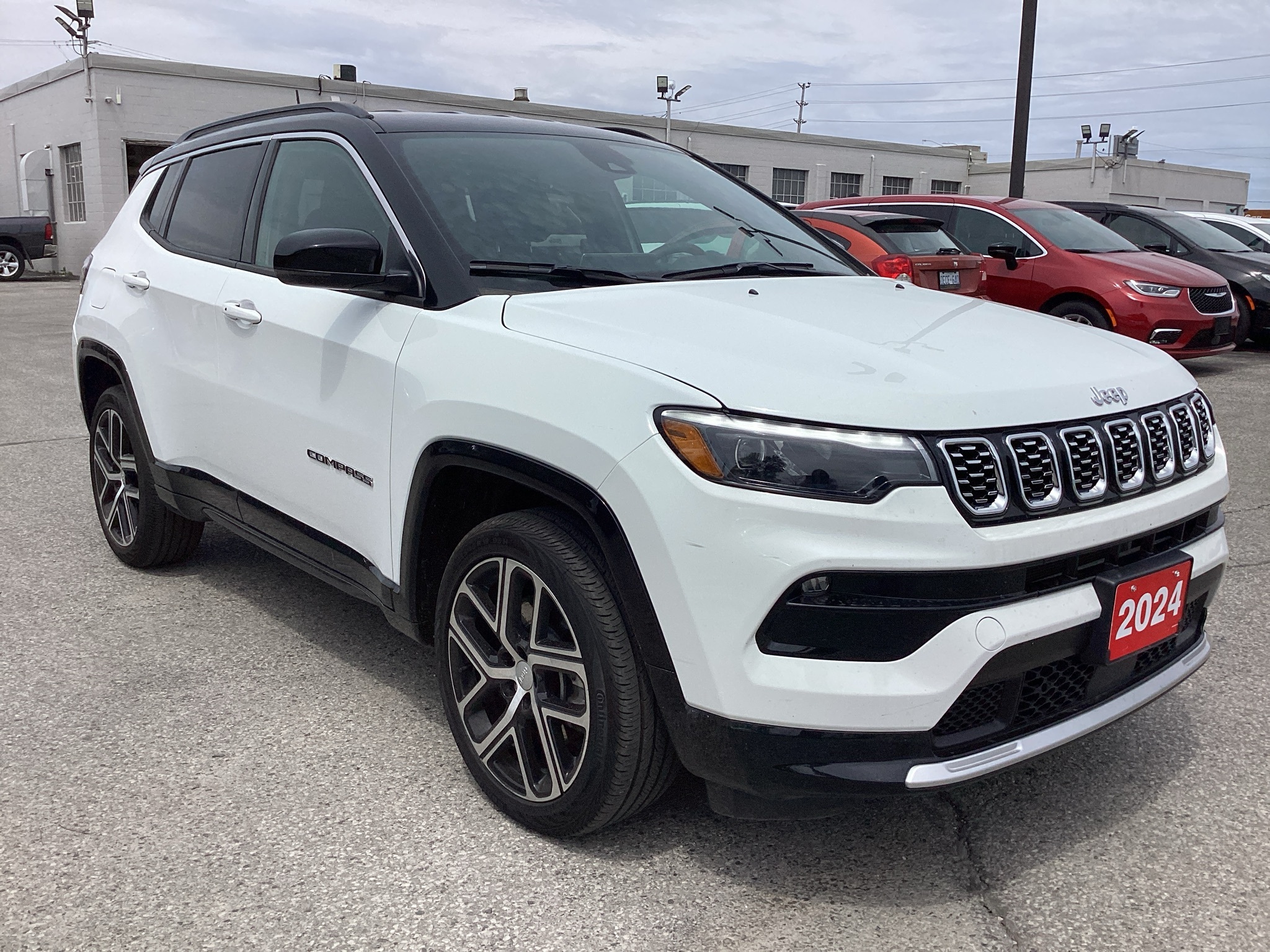 2024 Jeep Compass