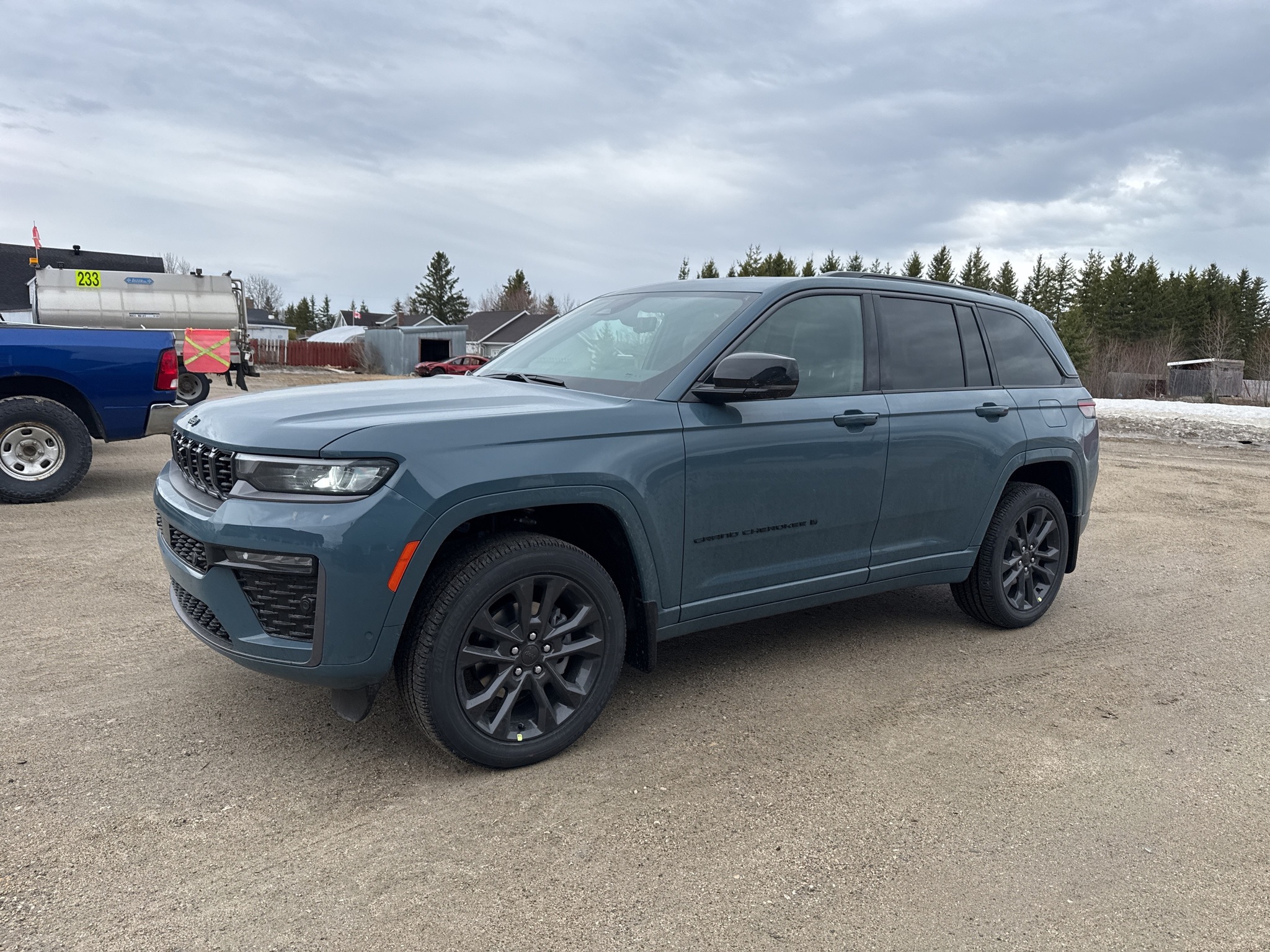 2026 Jeep Grand Cherokee