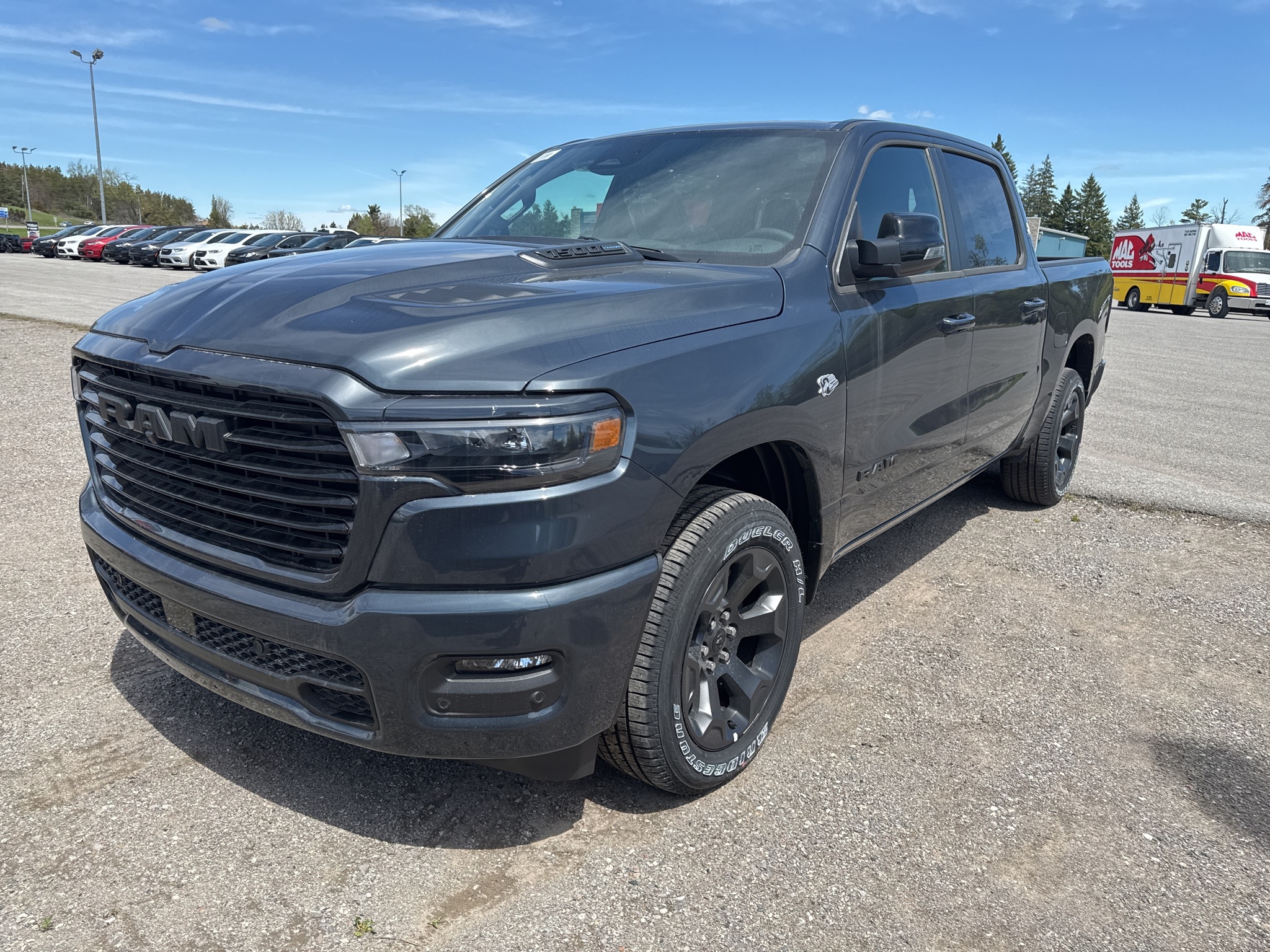 2026 RAM 1500