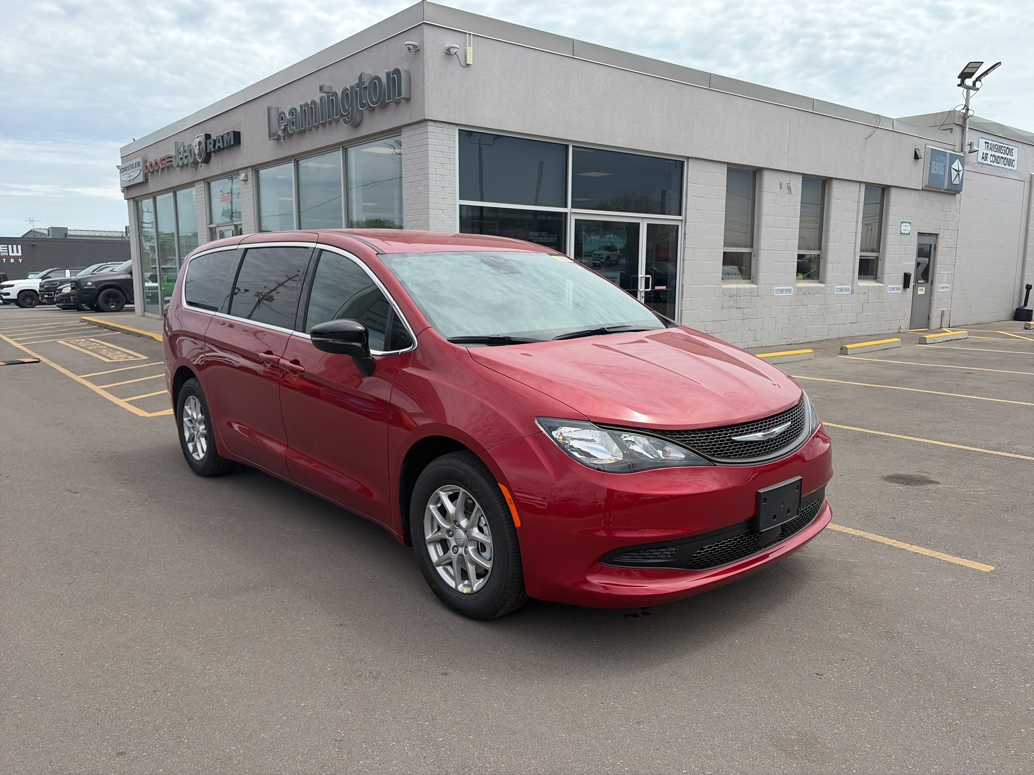 2027 Chrysler Grand Caravan
