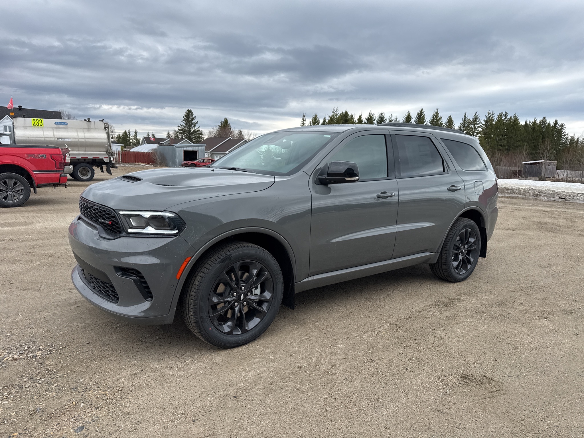 2026 Dodge Durango
