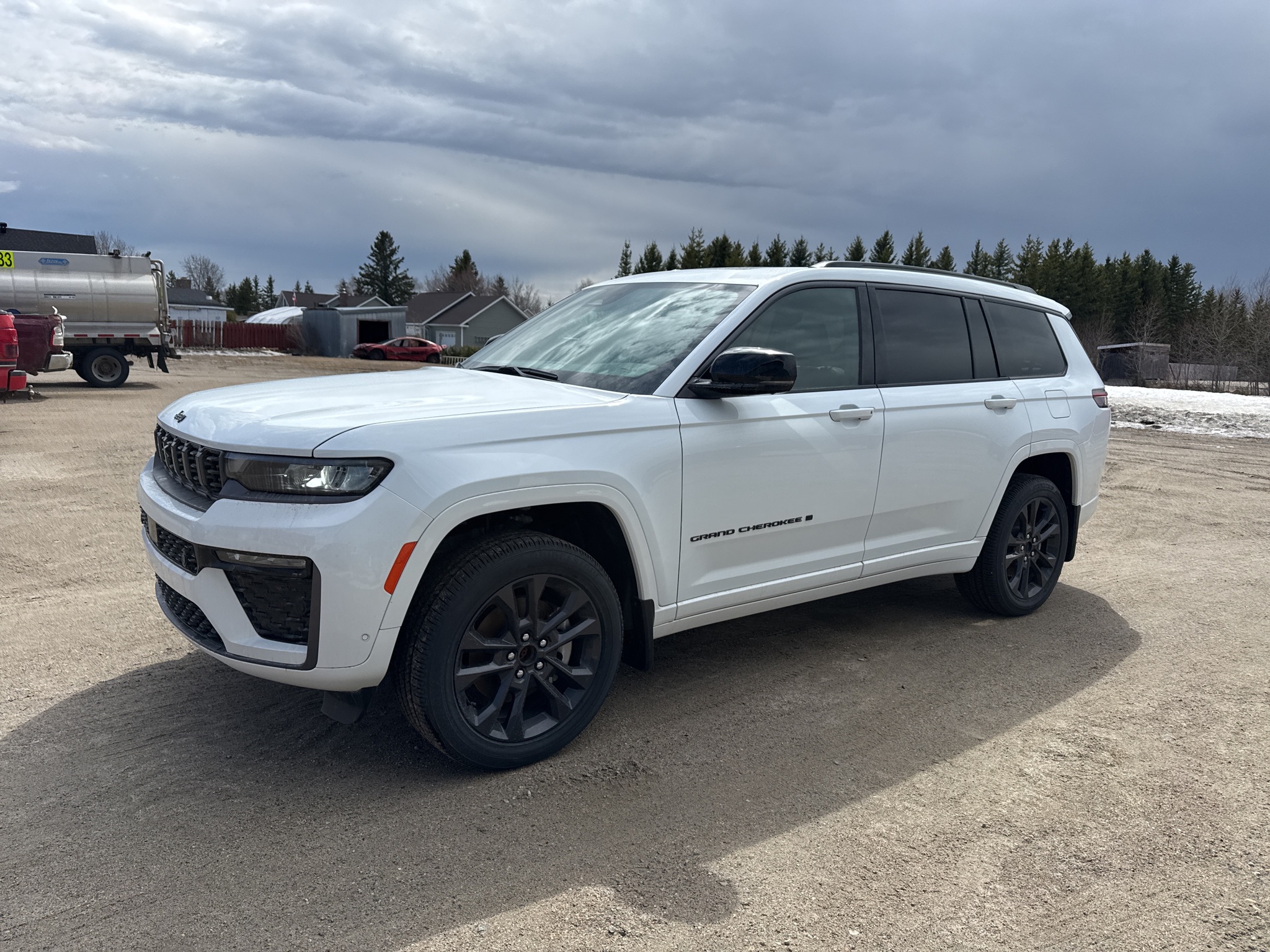 2026 Jeep Grand Cherokee