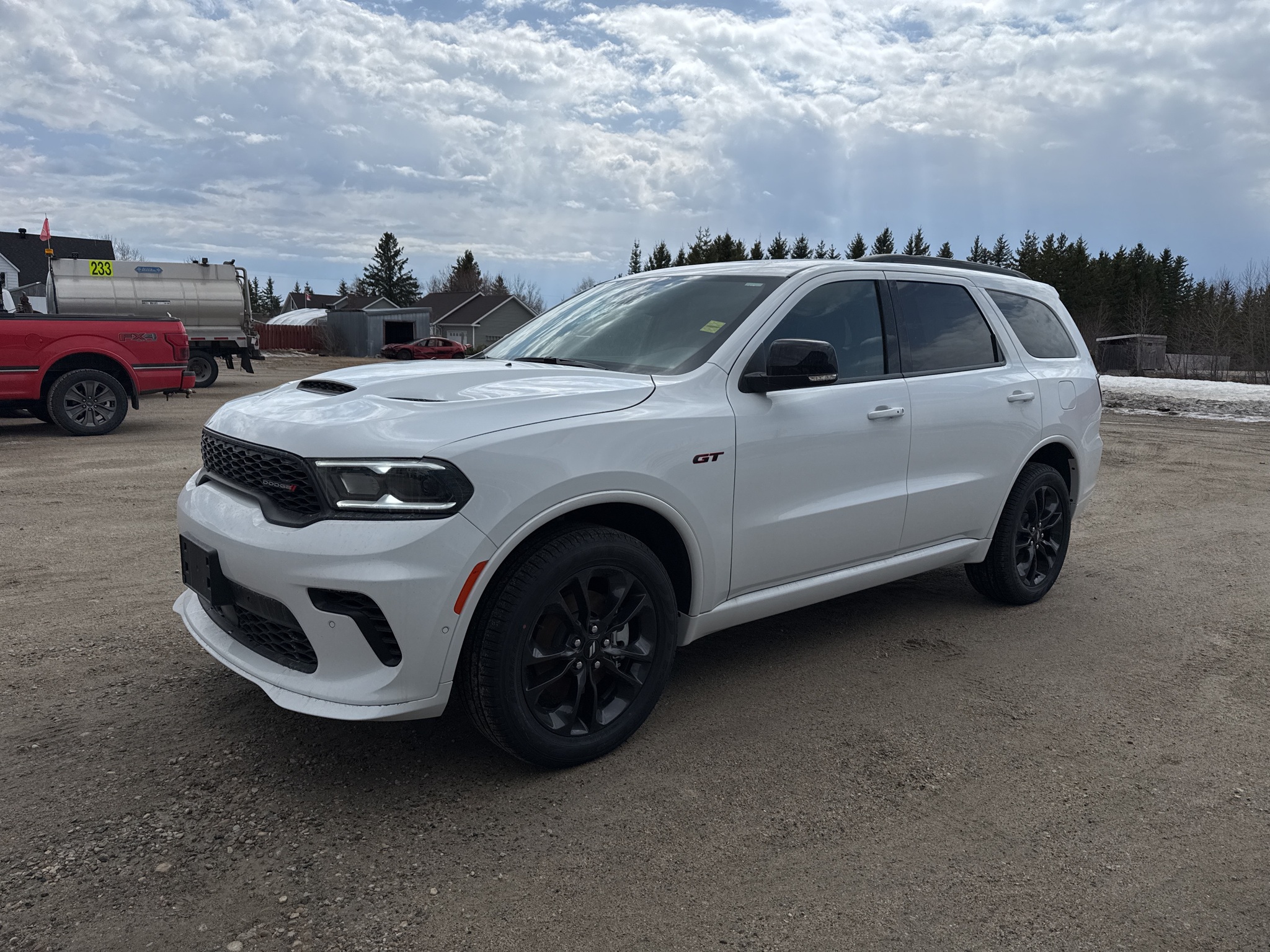 2026 Dodge Durango