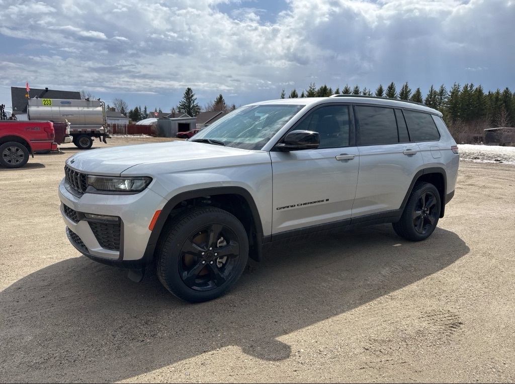 2026 Jeep Grand Cherokee