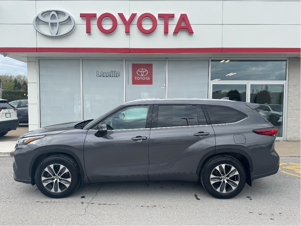 2022 Toyota Highlander