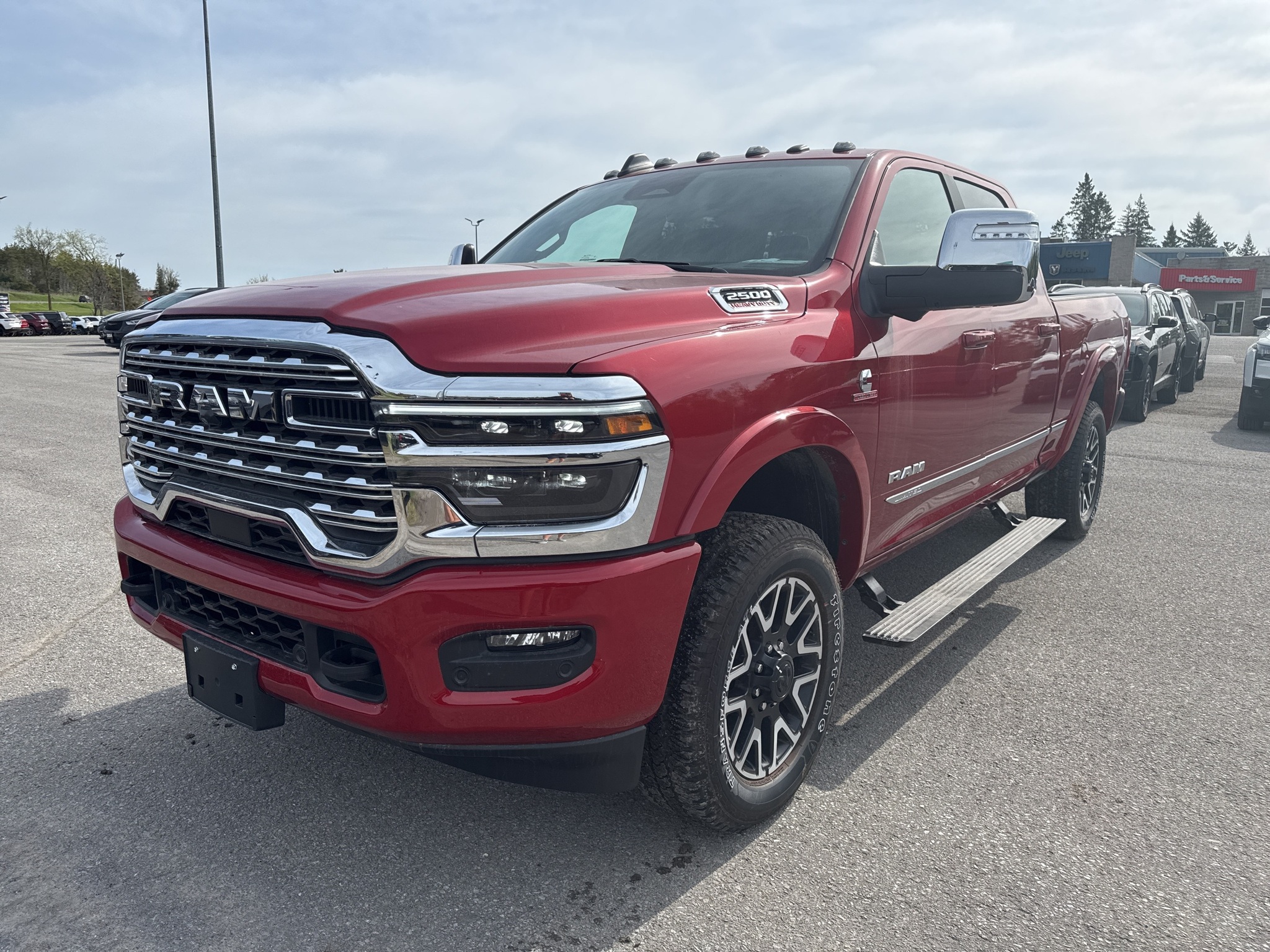 2026 RAM 2500