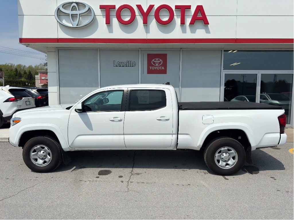 2022 Toyota Tacoma