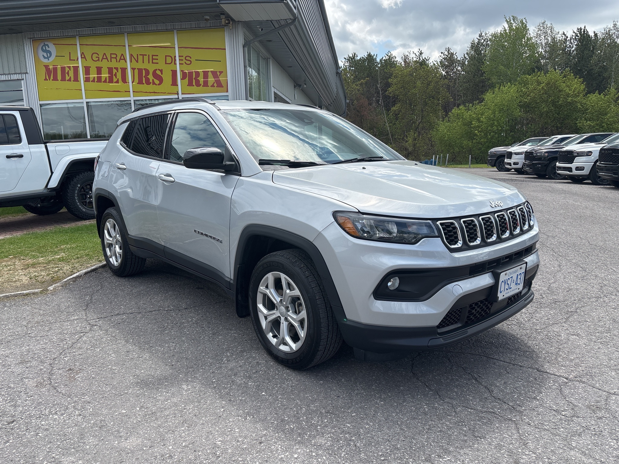 2024 Jeep Compass NORTH