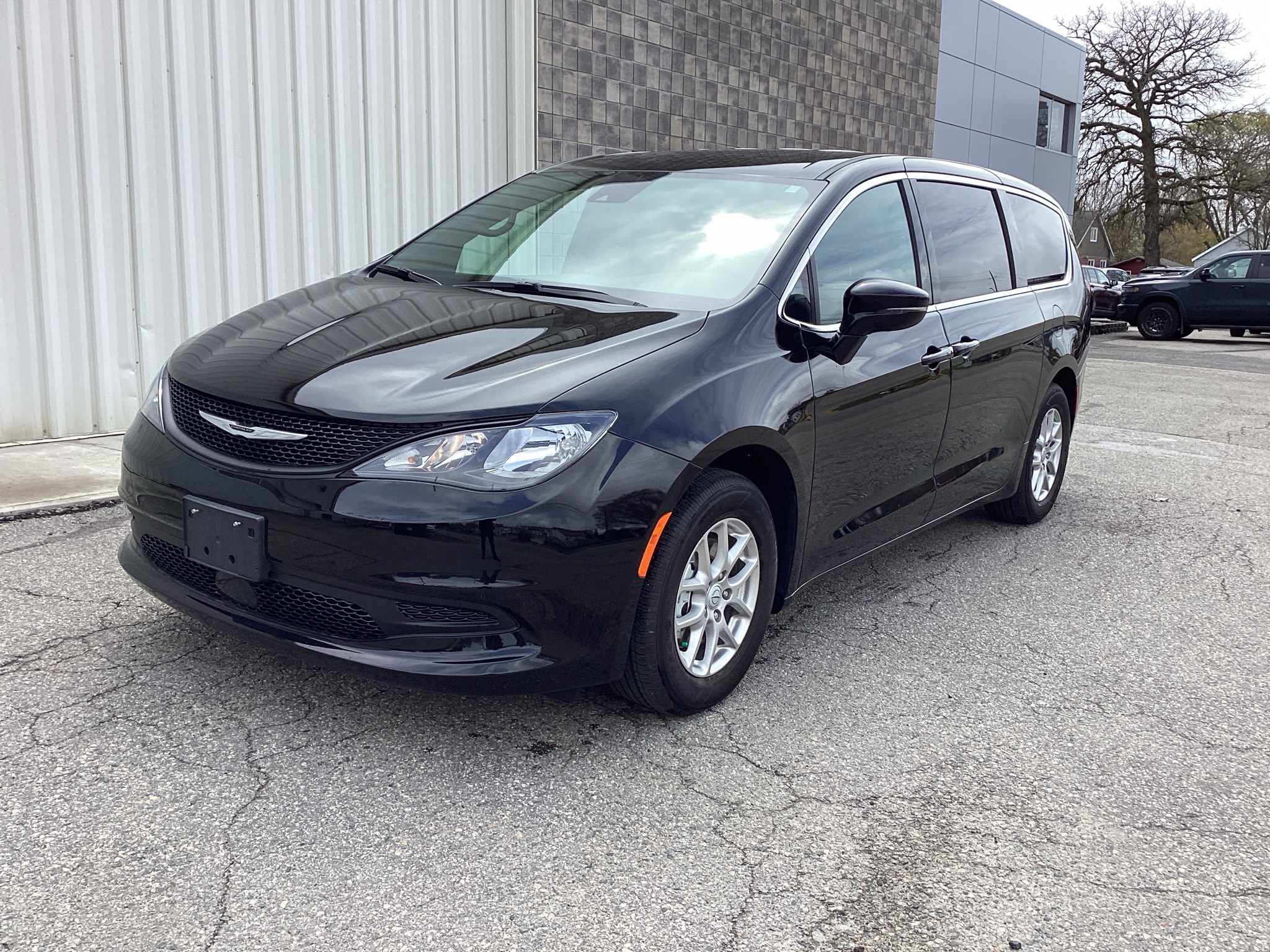 2026 Chrysler Grand Caravan