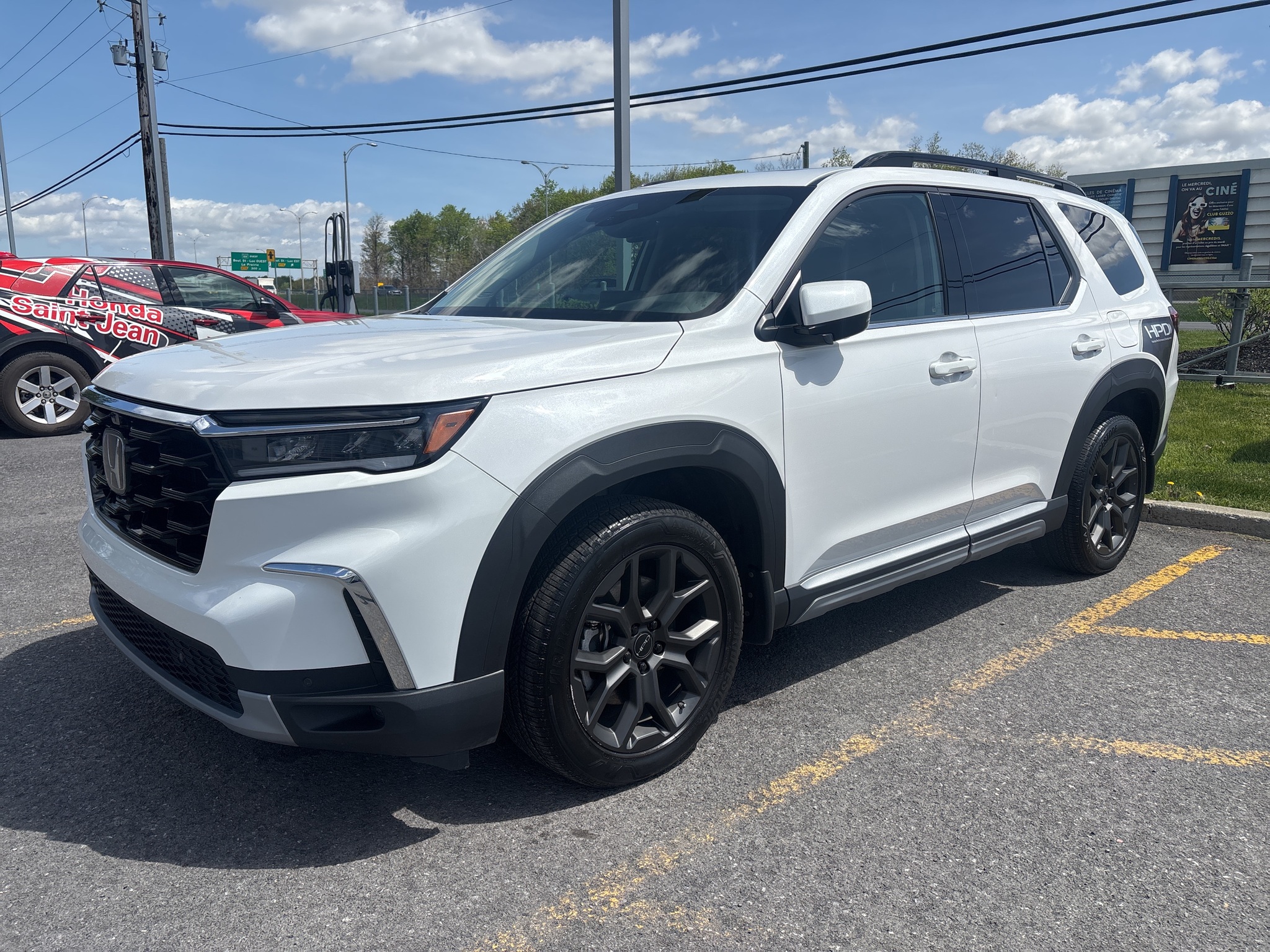 2024 Honda Pilot