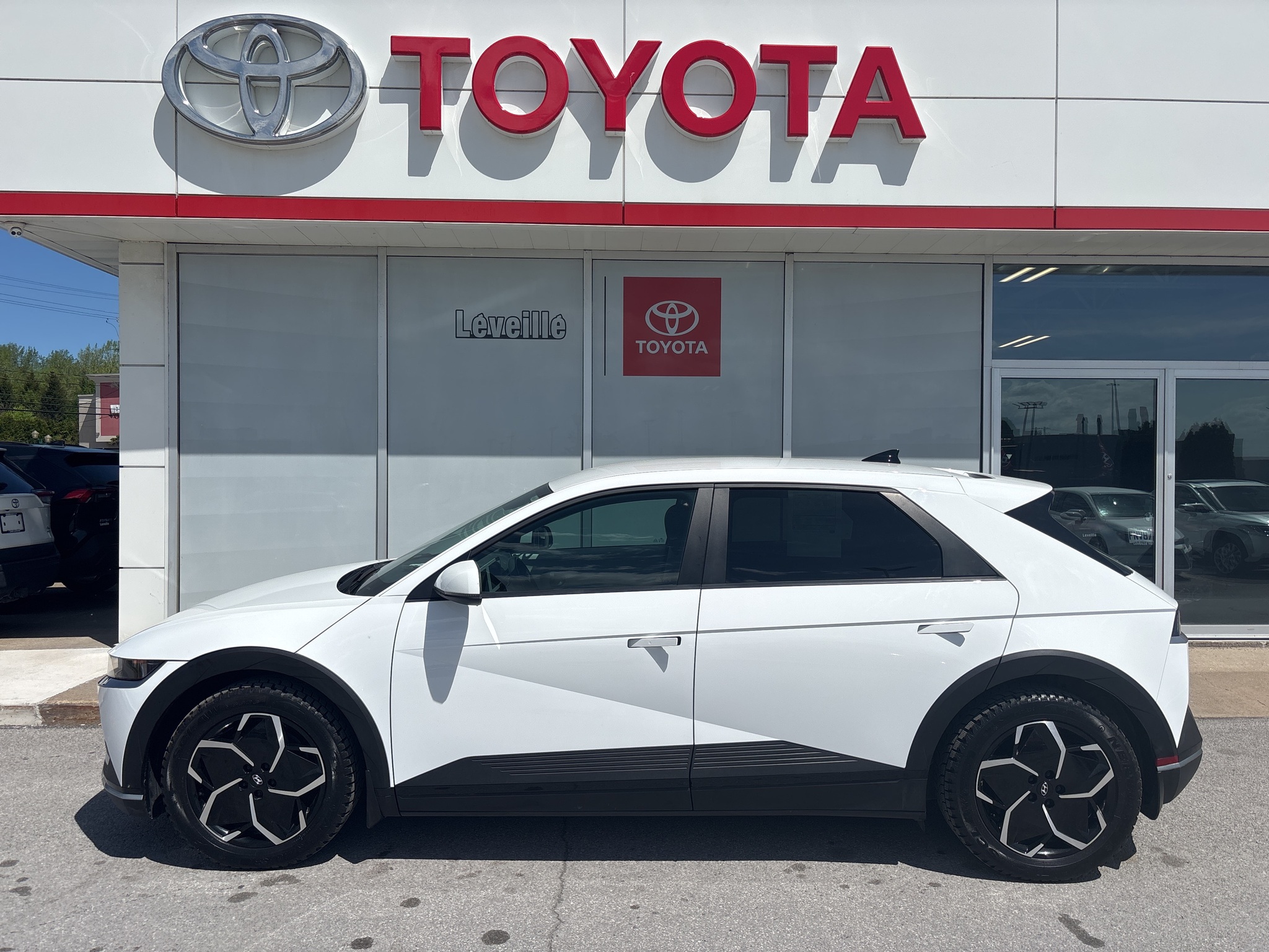 2023 Hyundai IONIQ 5