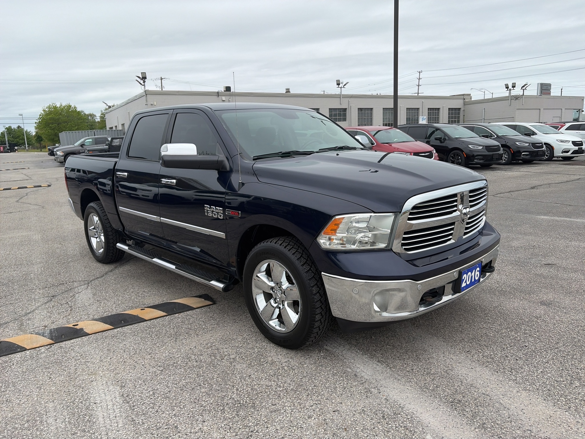 2016 Ram 1500
