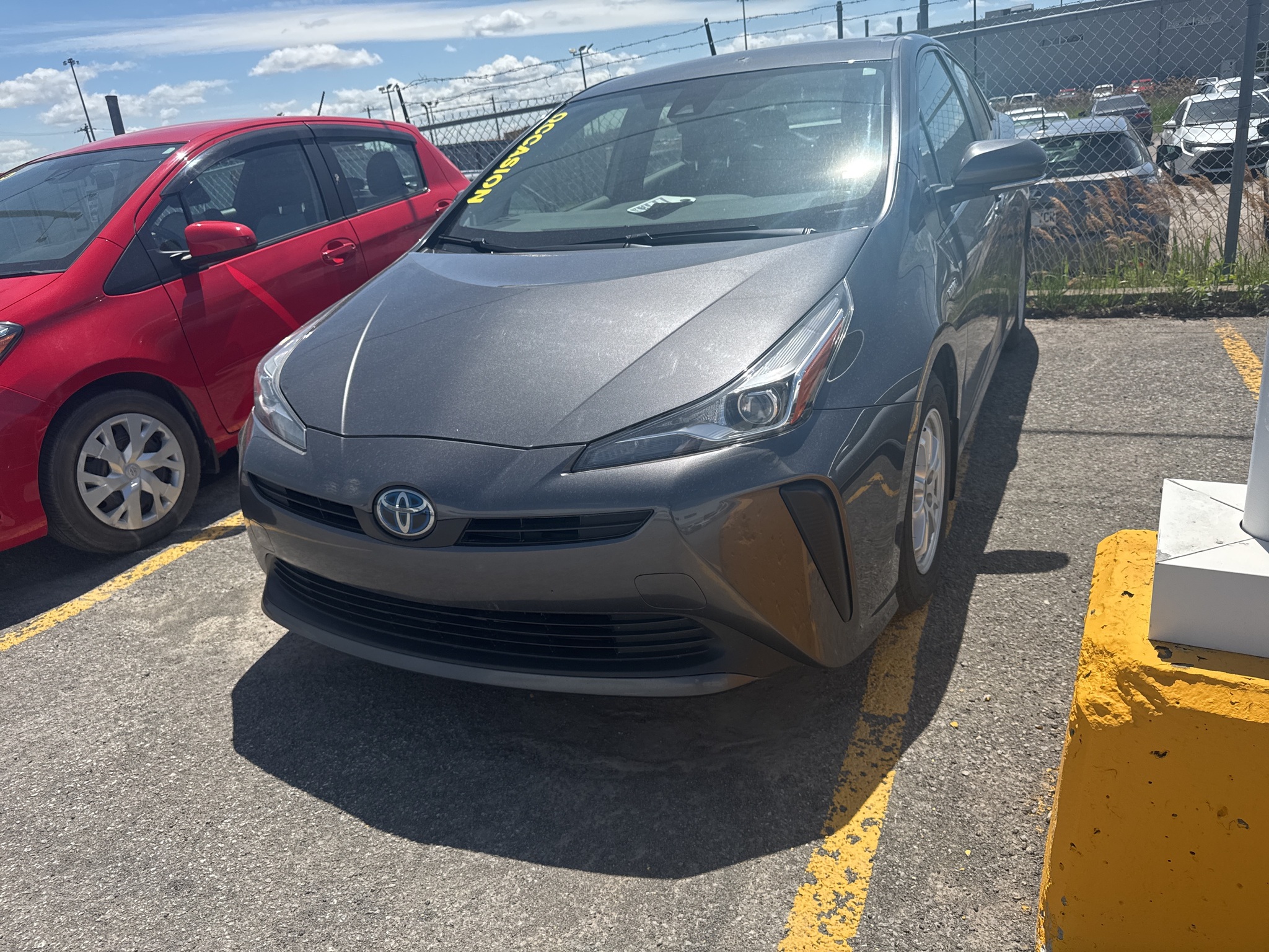 2019 Toyota Prius