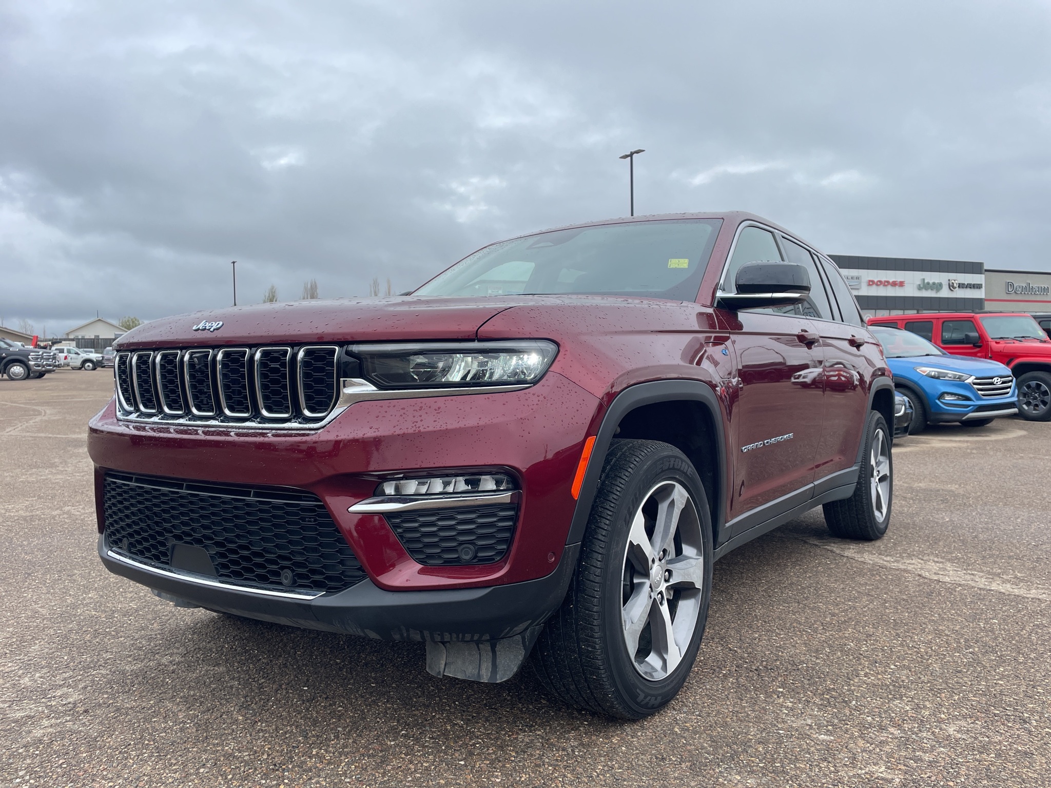 2023 Jeep Grand Cherokee
