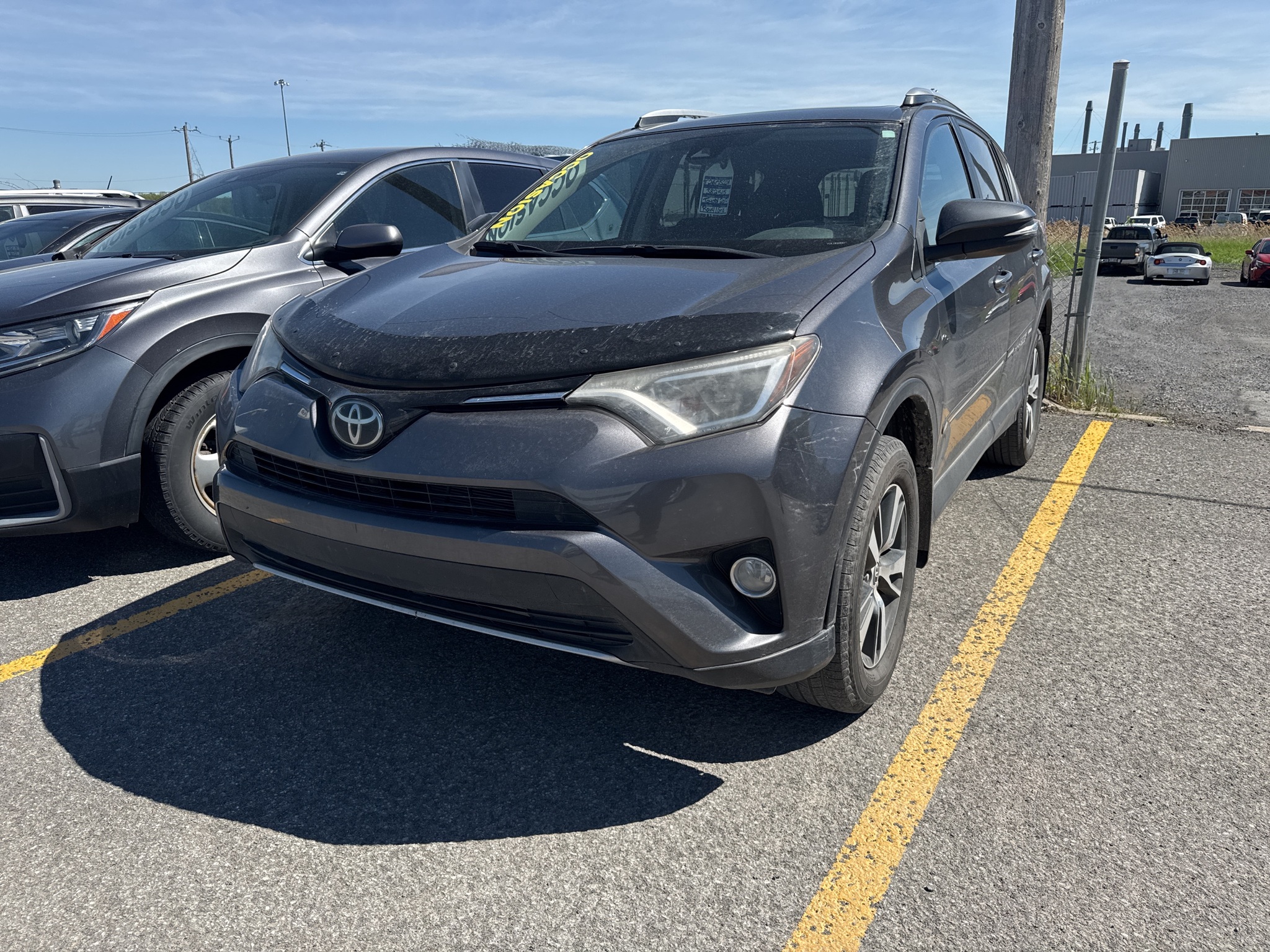 2017 Toyota RAV4