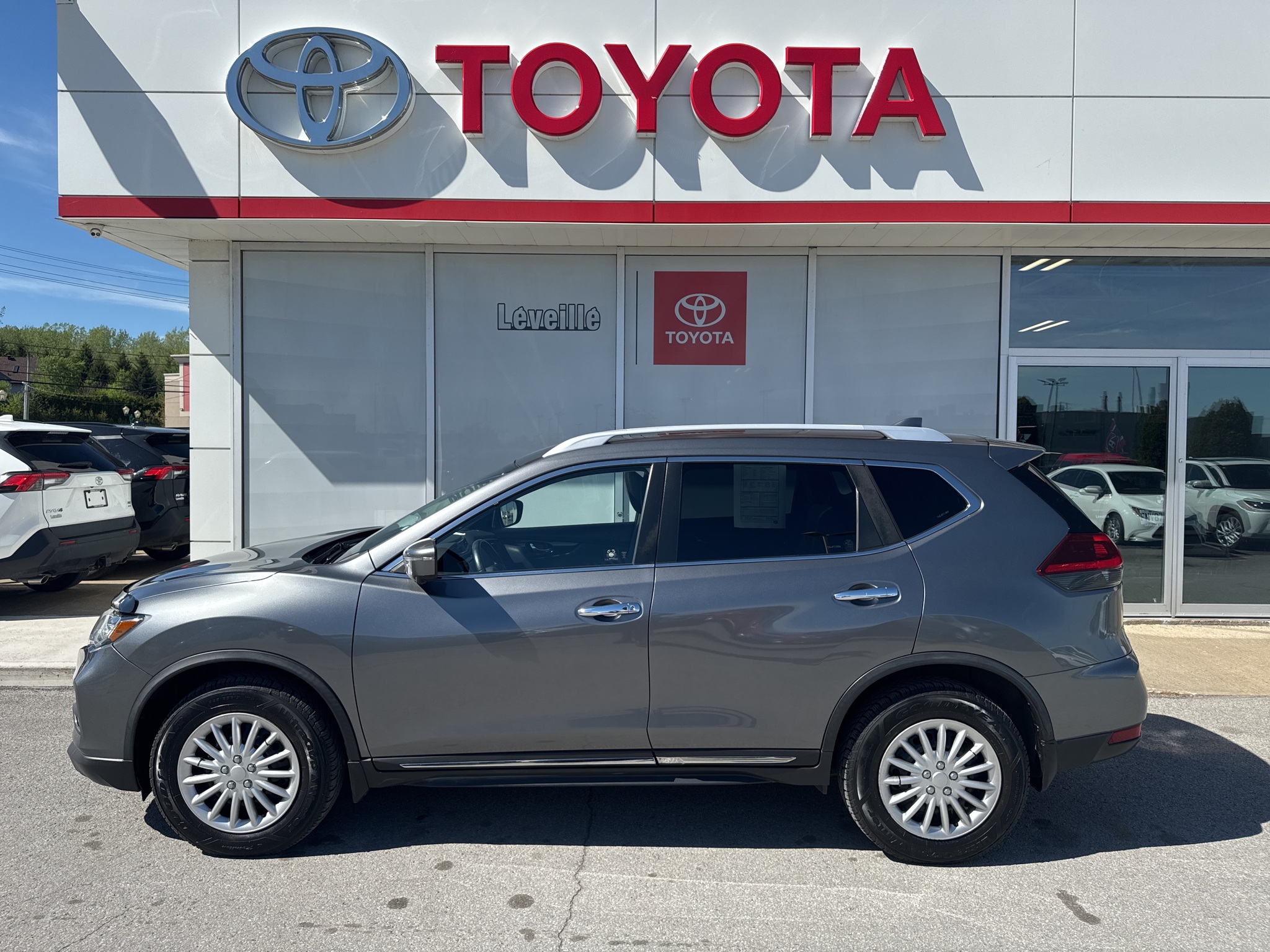 2018 Nissan Rogue