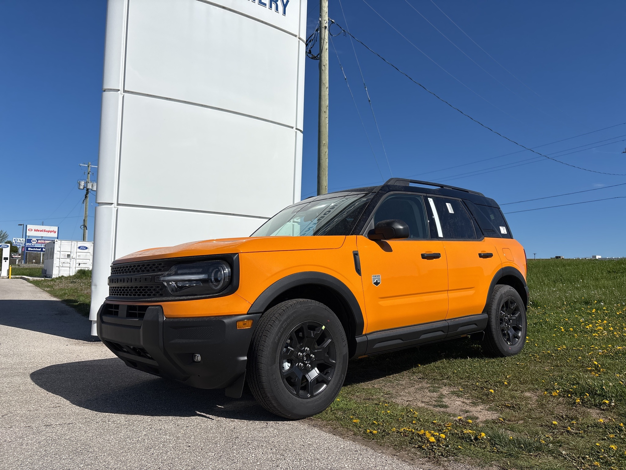 2026 Ford Bronco Sport