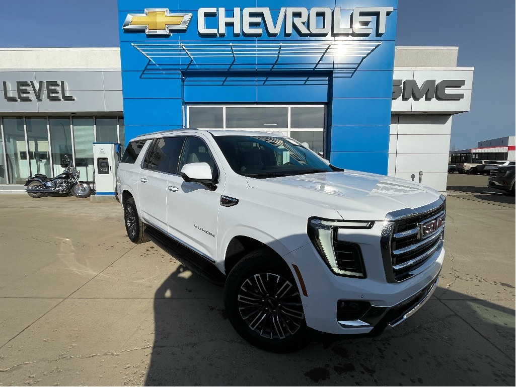 2026 GMC Yukon XL