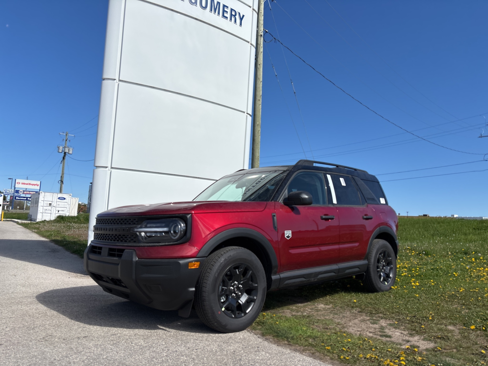 2026 Ford Bronco Sport