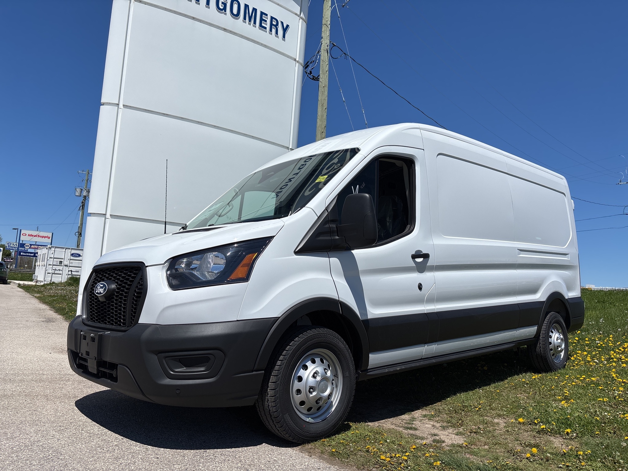 2026 Ford Transit
