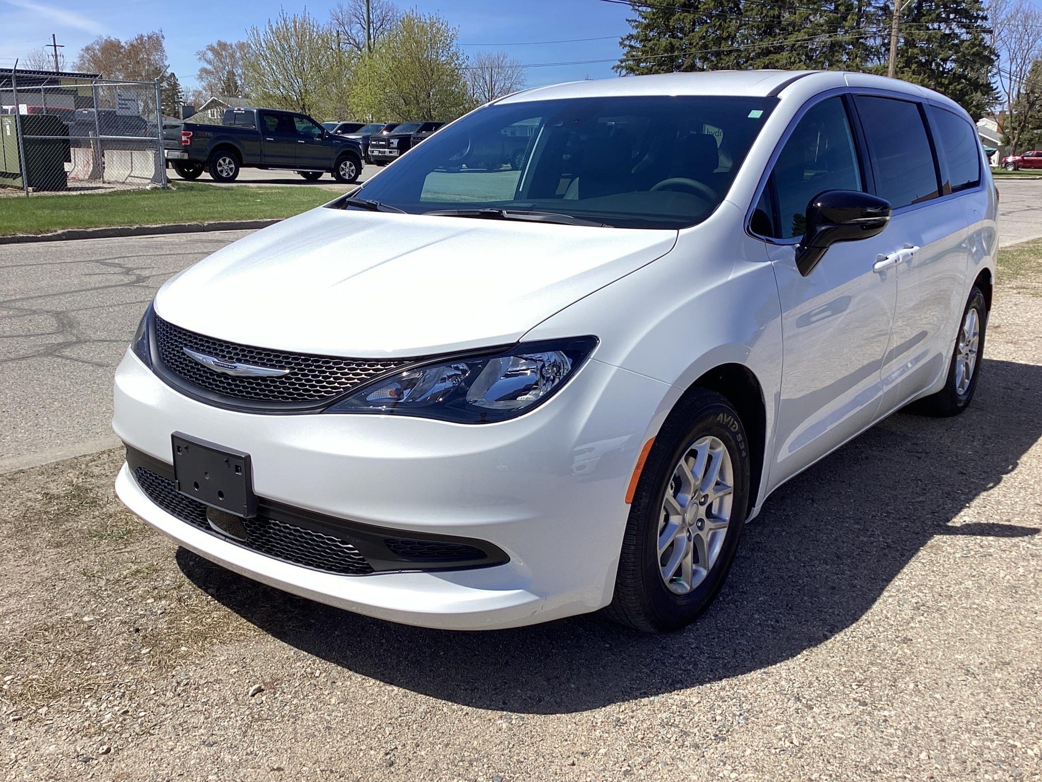 2027 Chrysler Grand Caravan